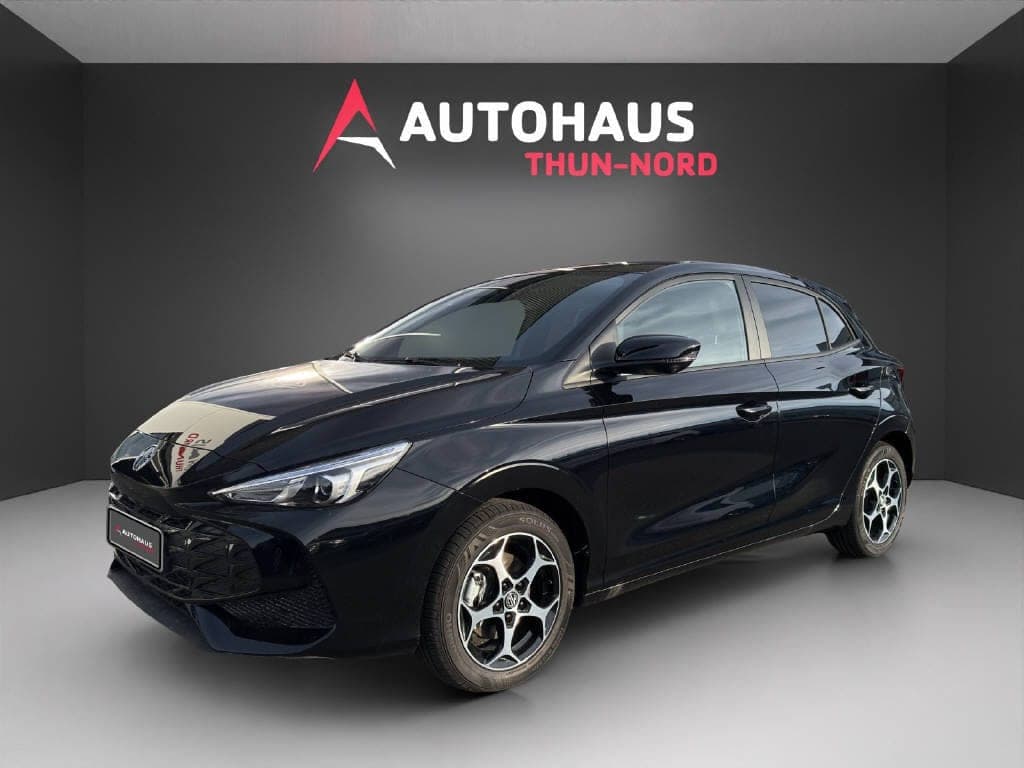 MG MG 3 1.5 Hybrid Luxury