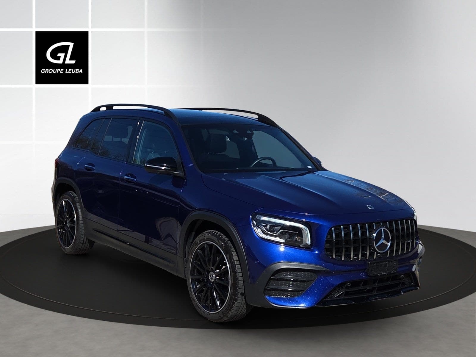 Mercedes-Benz GLB-Klasse GLB 250 4Matic 8G-Tronic