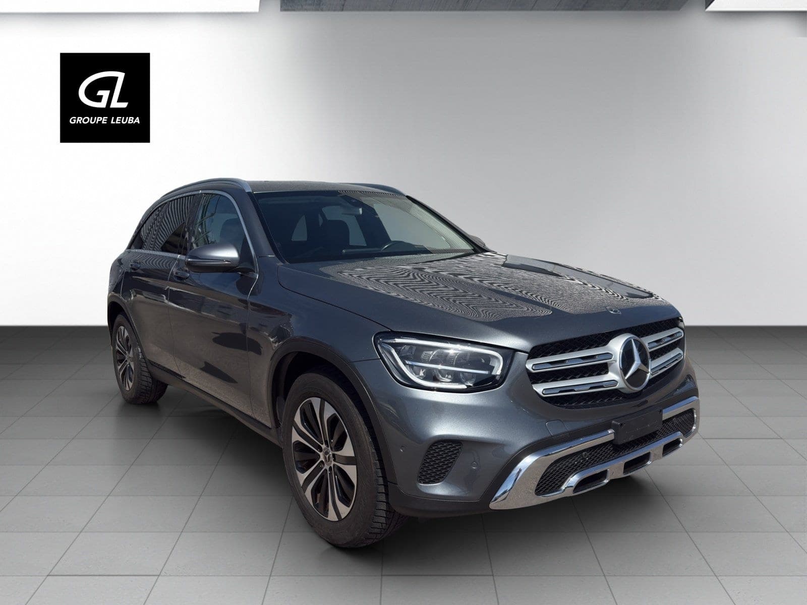 Mercedes-Benz GLC-Klasse GLC 200 4Matic