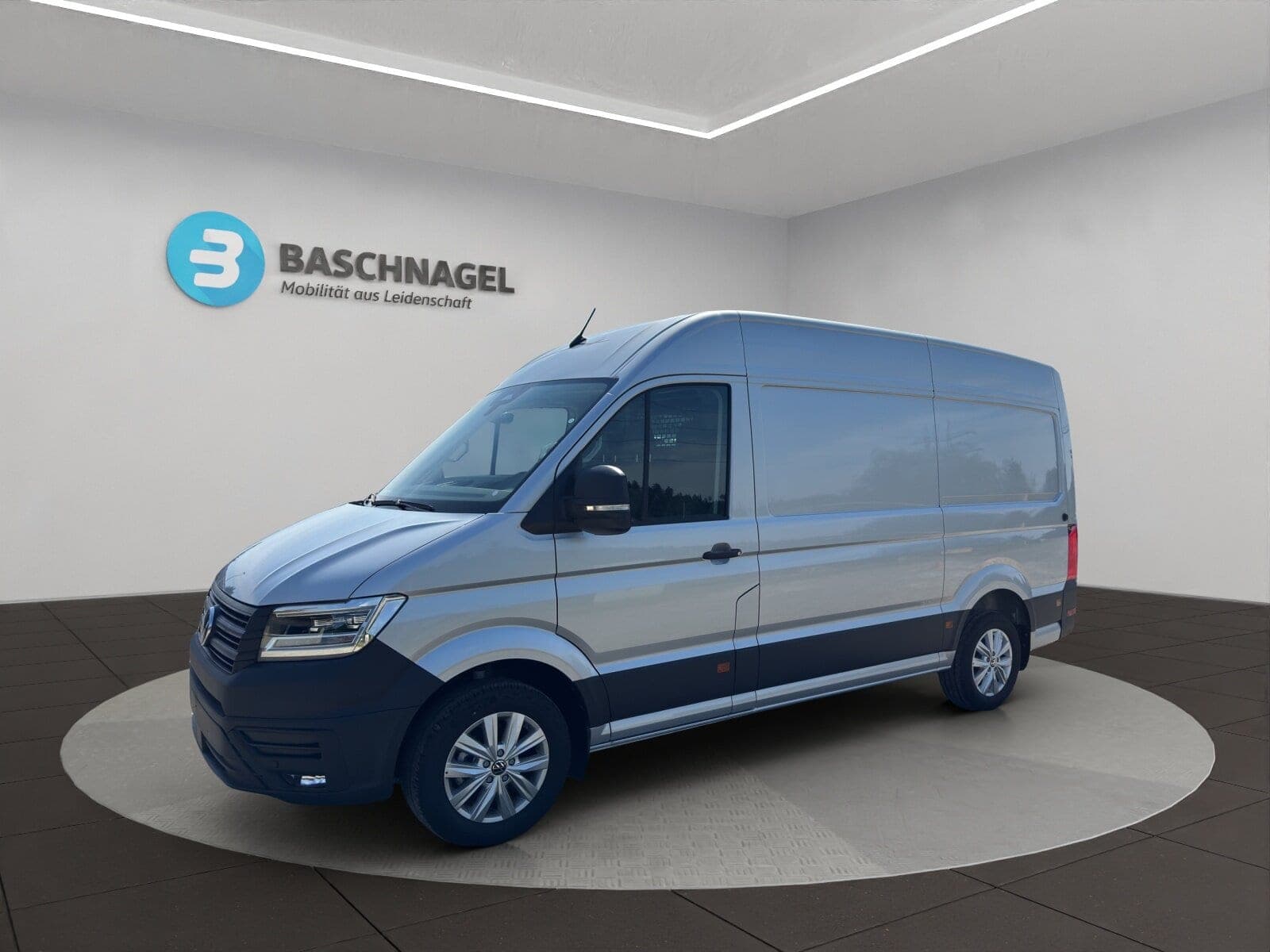 VW Crafter VW Crafter 35 2.0 BiTDI Entry L3 A