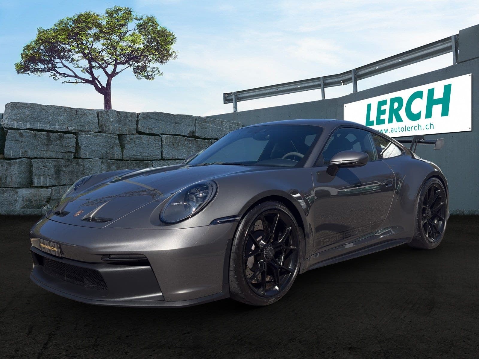 Porsche 911 911 GT3 PDK