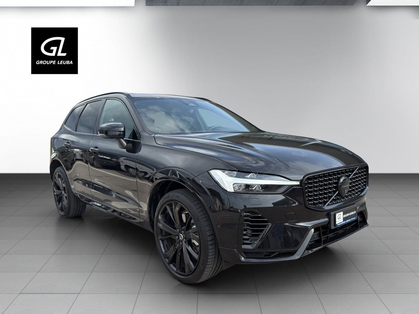 Volvo XC60 XC60 T8 eAWD Ultim Dark