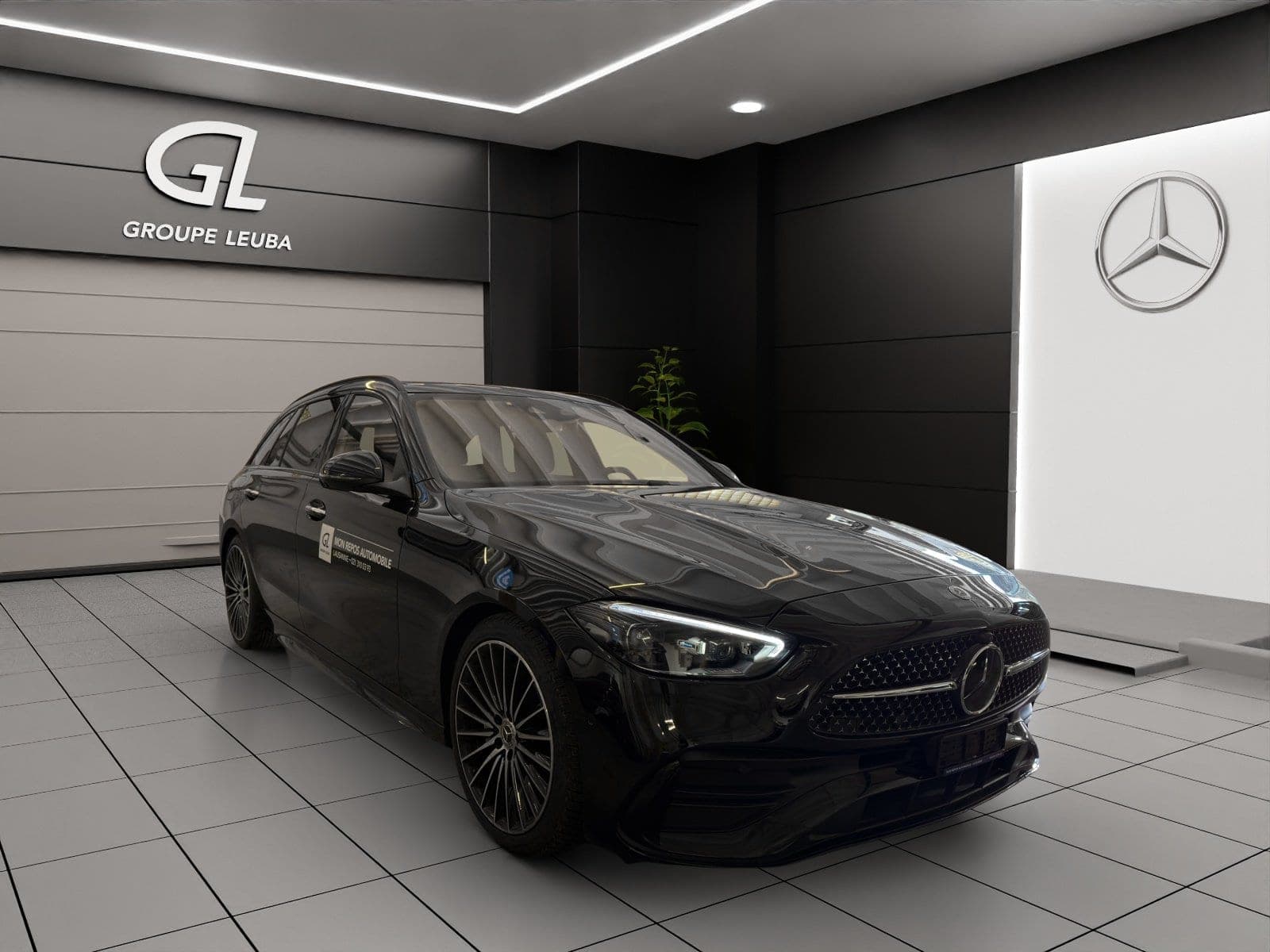 Mercedes-Benz C-Klasse C 220 d T 4 Matic Swiss Star