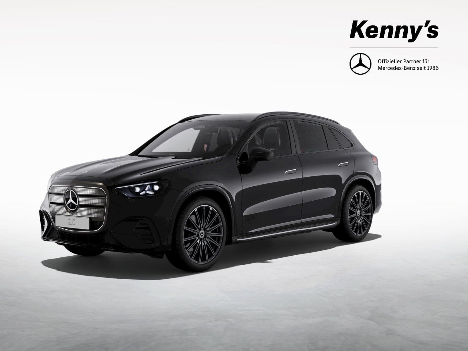 Mercedes-Benz GLC-Klasse GLC 400 4MATIC EQ