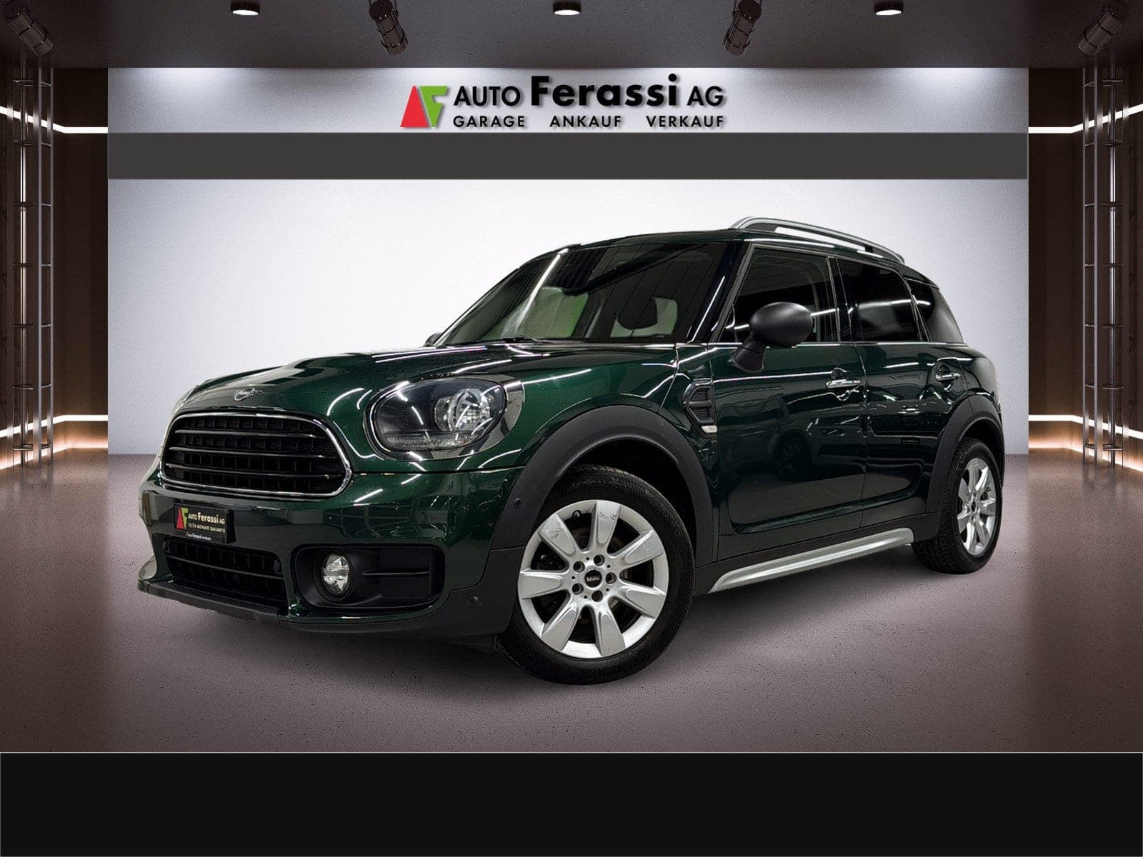 Mini Cooper Mini Countryman One D FWD
