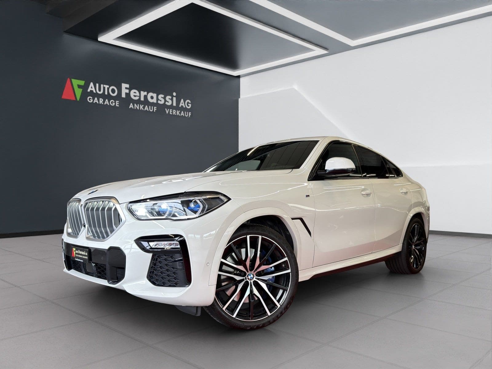 BMW X6 X6 30d Steptronic