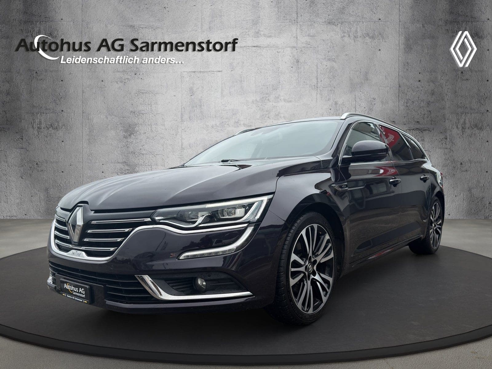 Renault Talisman Talisman Grandtour 1.6 TCe Initiale EDC