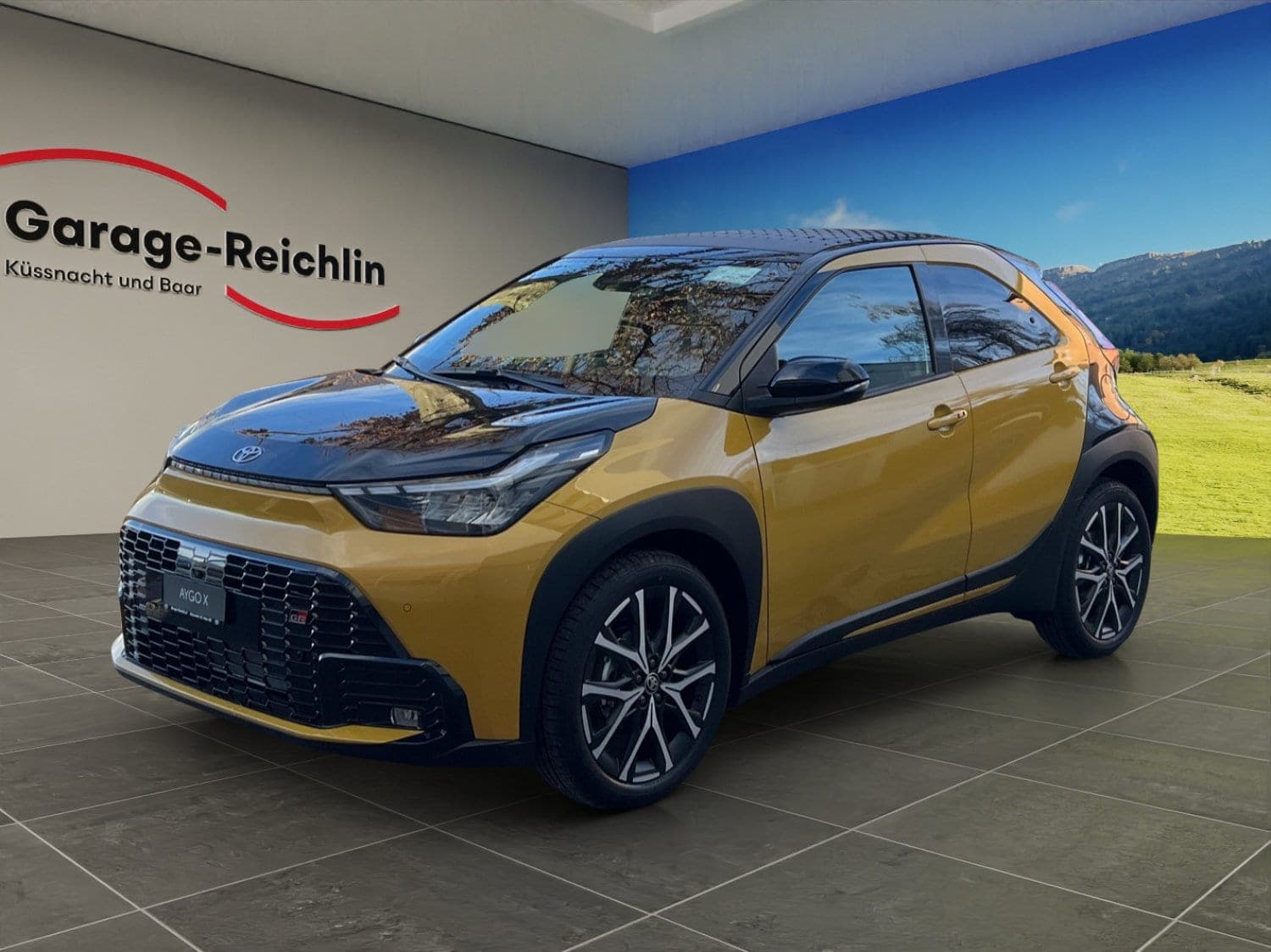 Toyota Aygo X Aygo X 1.5 VVT-i HSD GR Sport