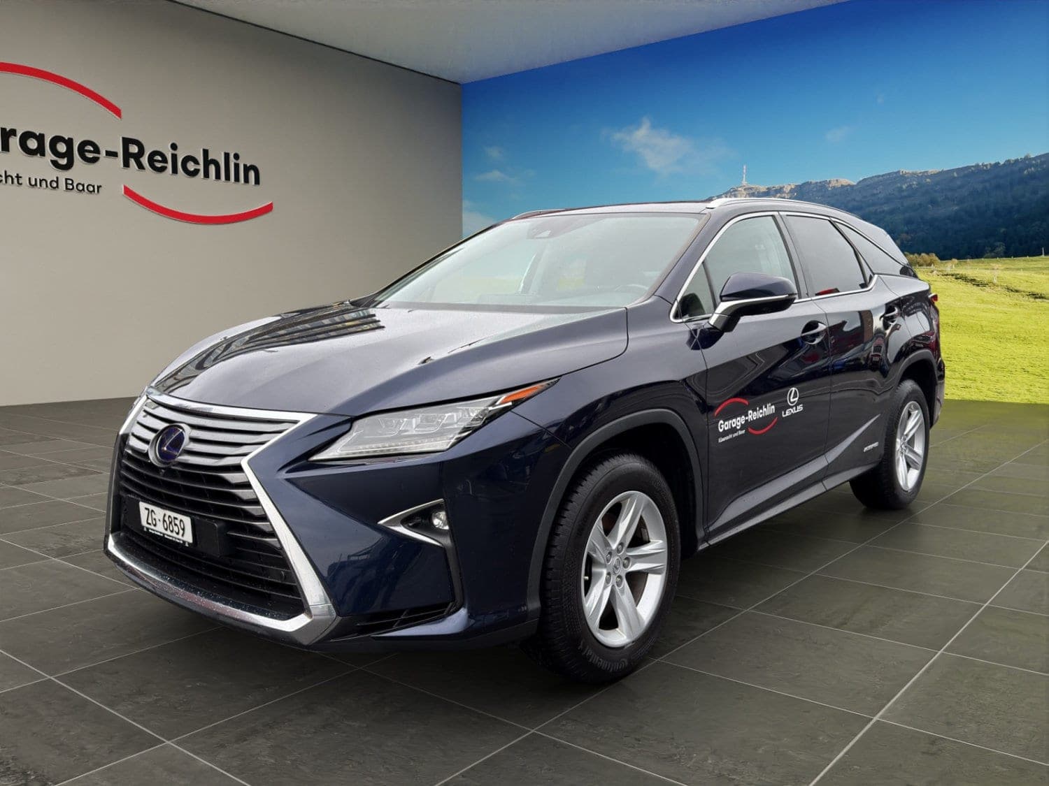 Lexus RX RX 450h L Excellence