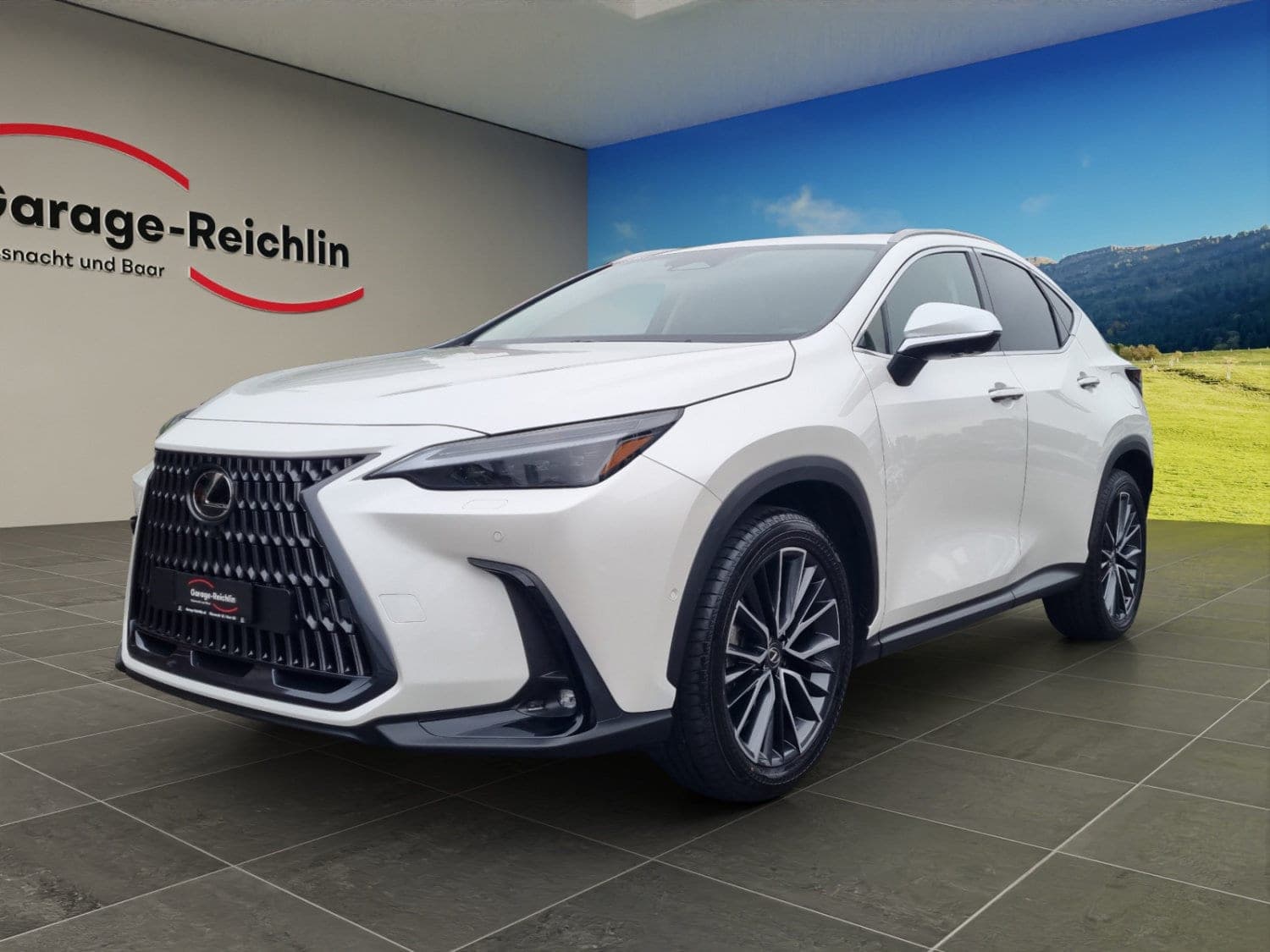 Lexus NX NX 450h+ Excellence