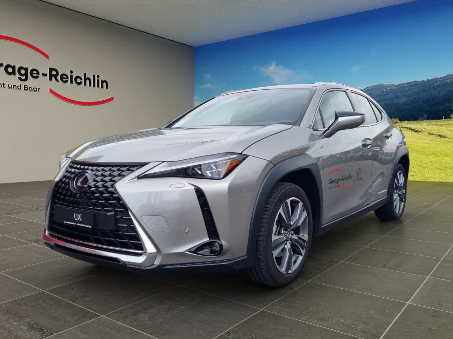 Lexus UX UX 300e Excellence