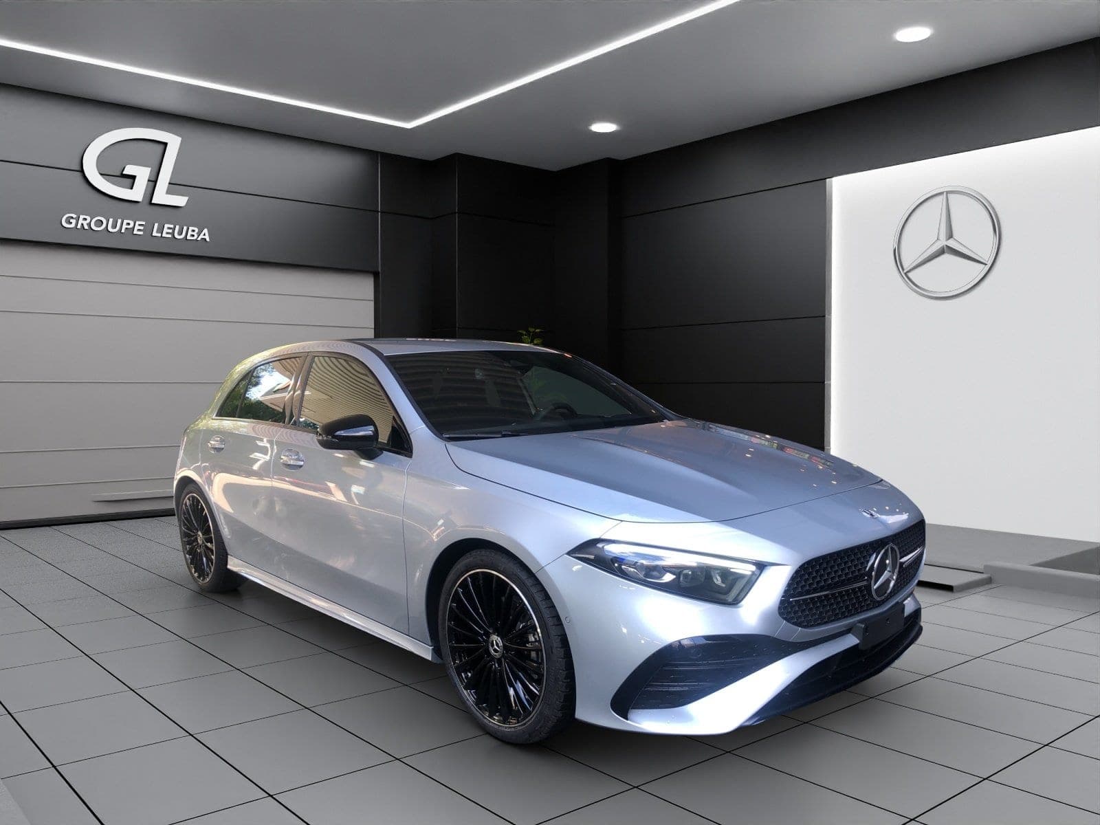 Mercedes-Benz A-Klasse A 200 Night Star 7G-DCT