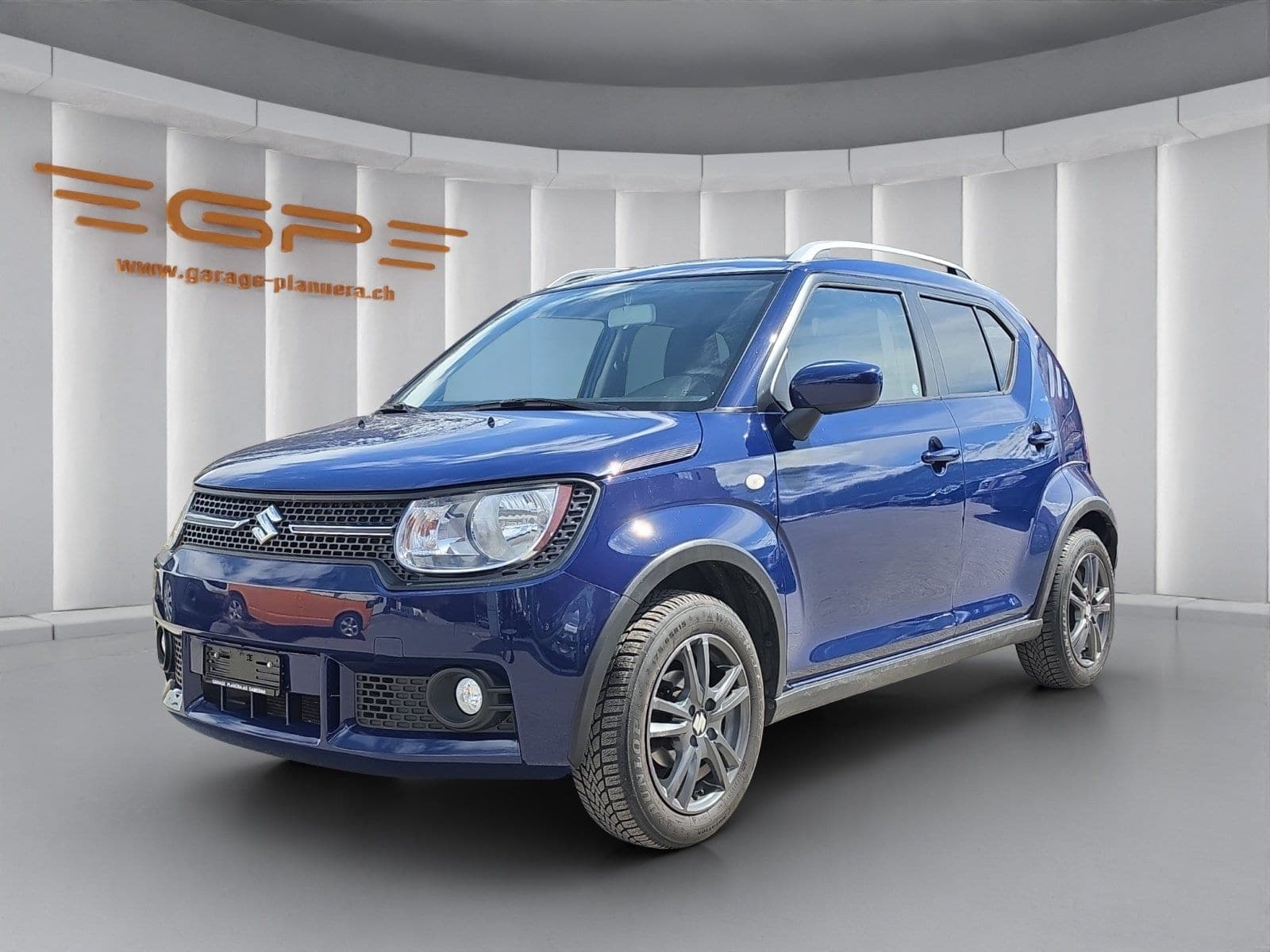 Suzuki Ignis Ignis 1.2 Tradizio 4x4