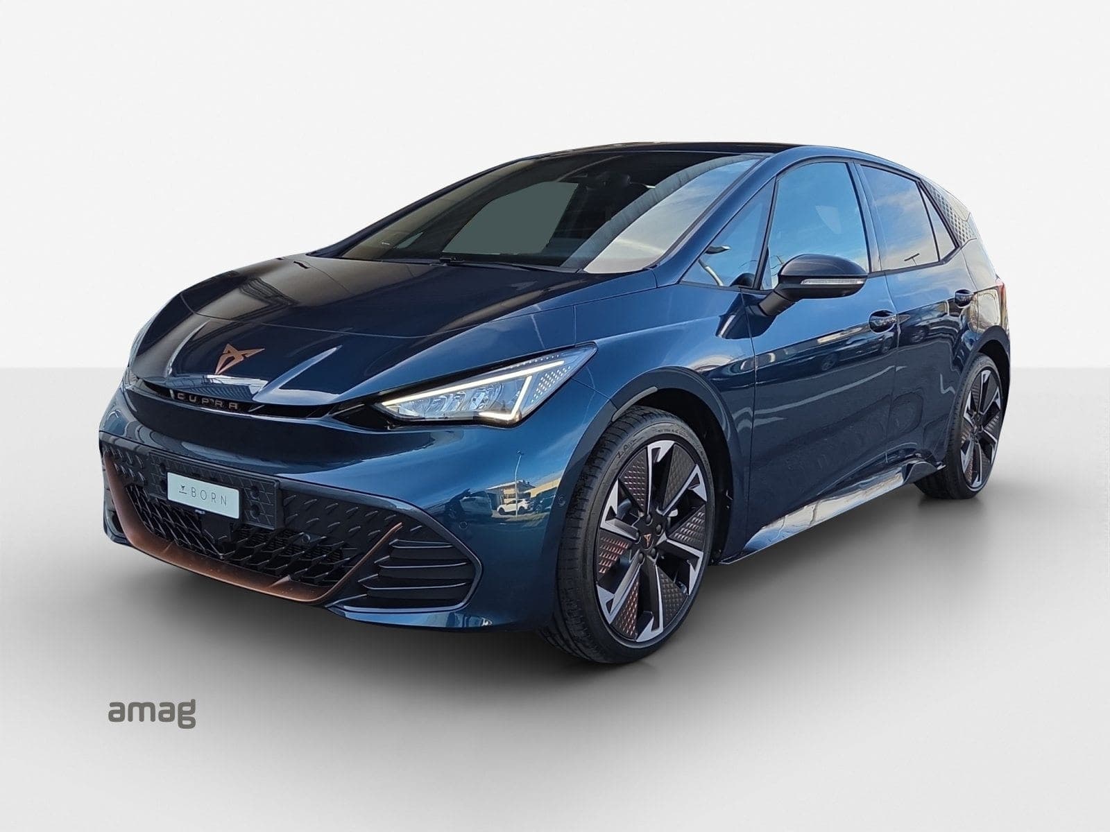 CUPRA Born BORN ADRENALINE 79kWh e-Boost (netto) PRIME EDITION