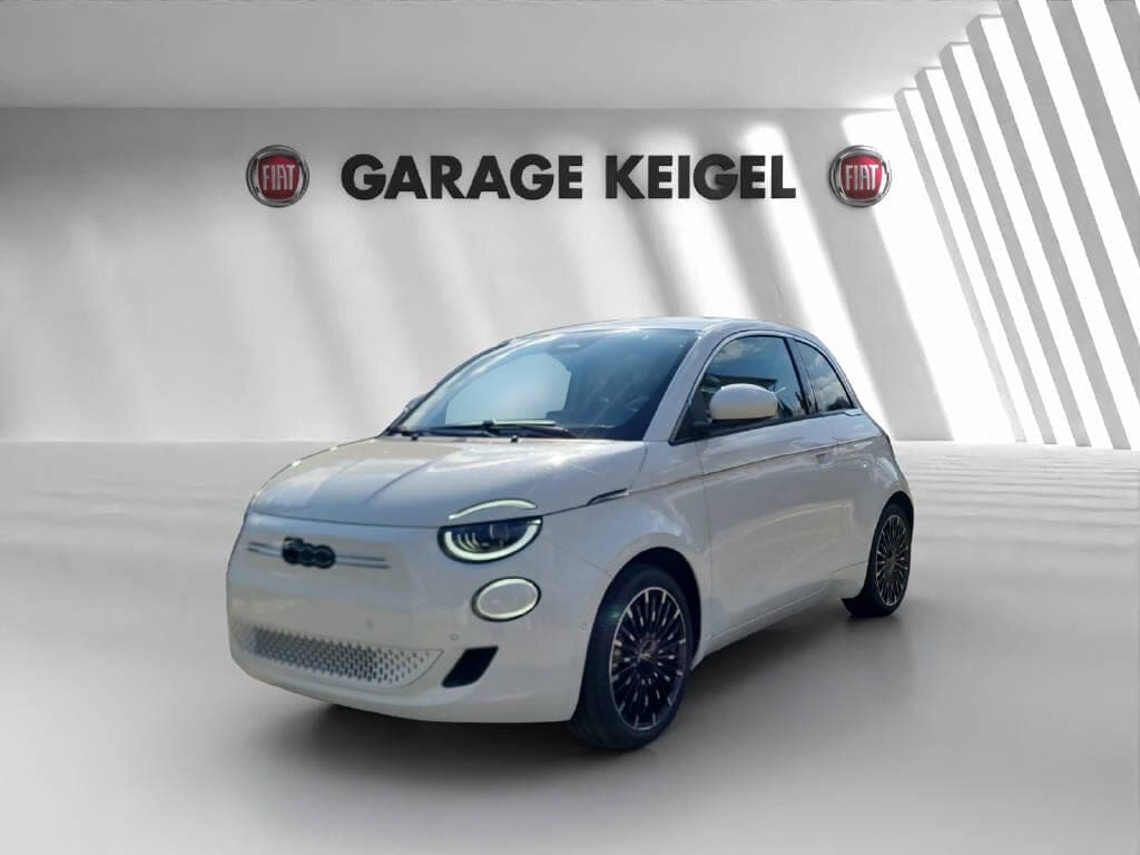 Fiat 500 500 La Prima