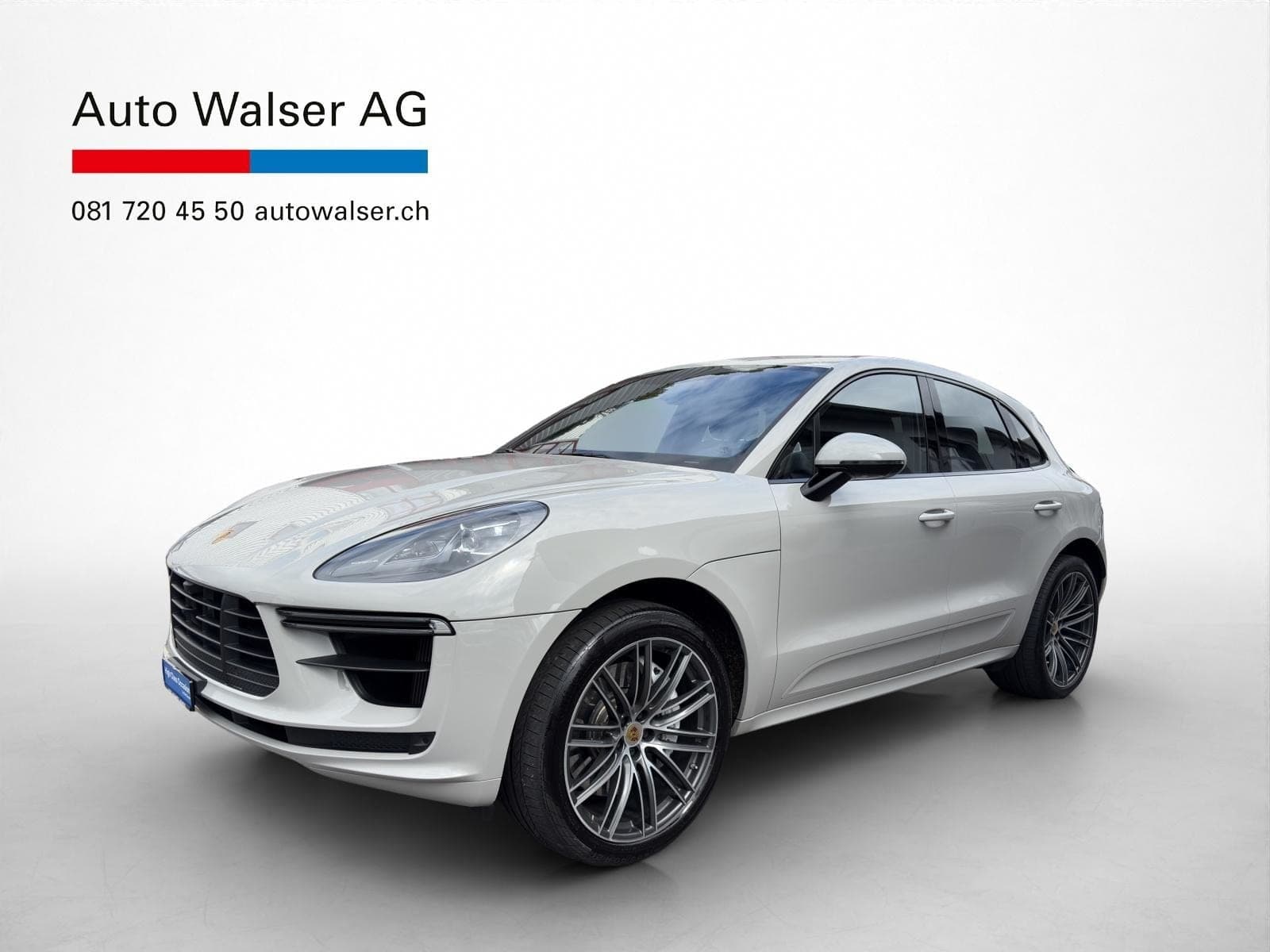 Porsche Macan Macan 2.9 V6 Turbo