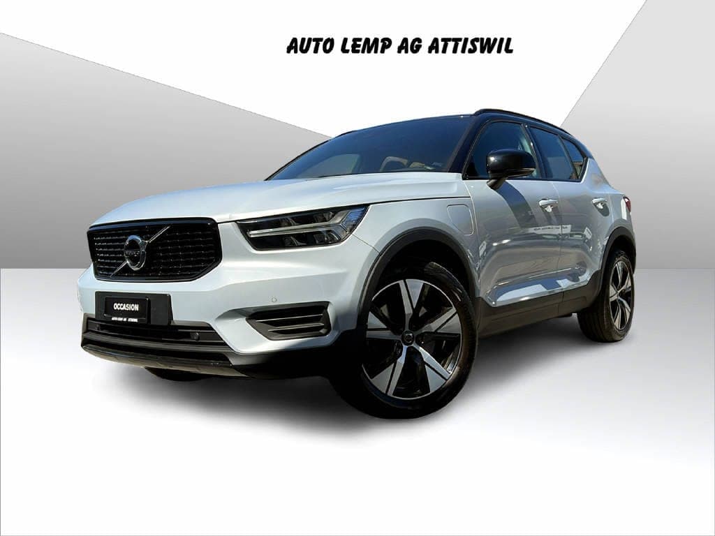 Volvo XC40 XC40 1.5 T4 PiH R-Design