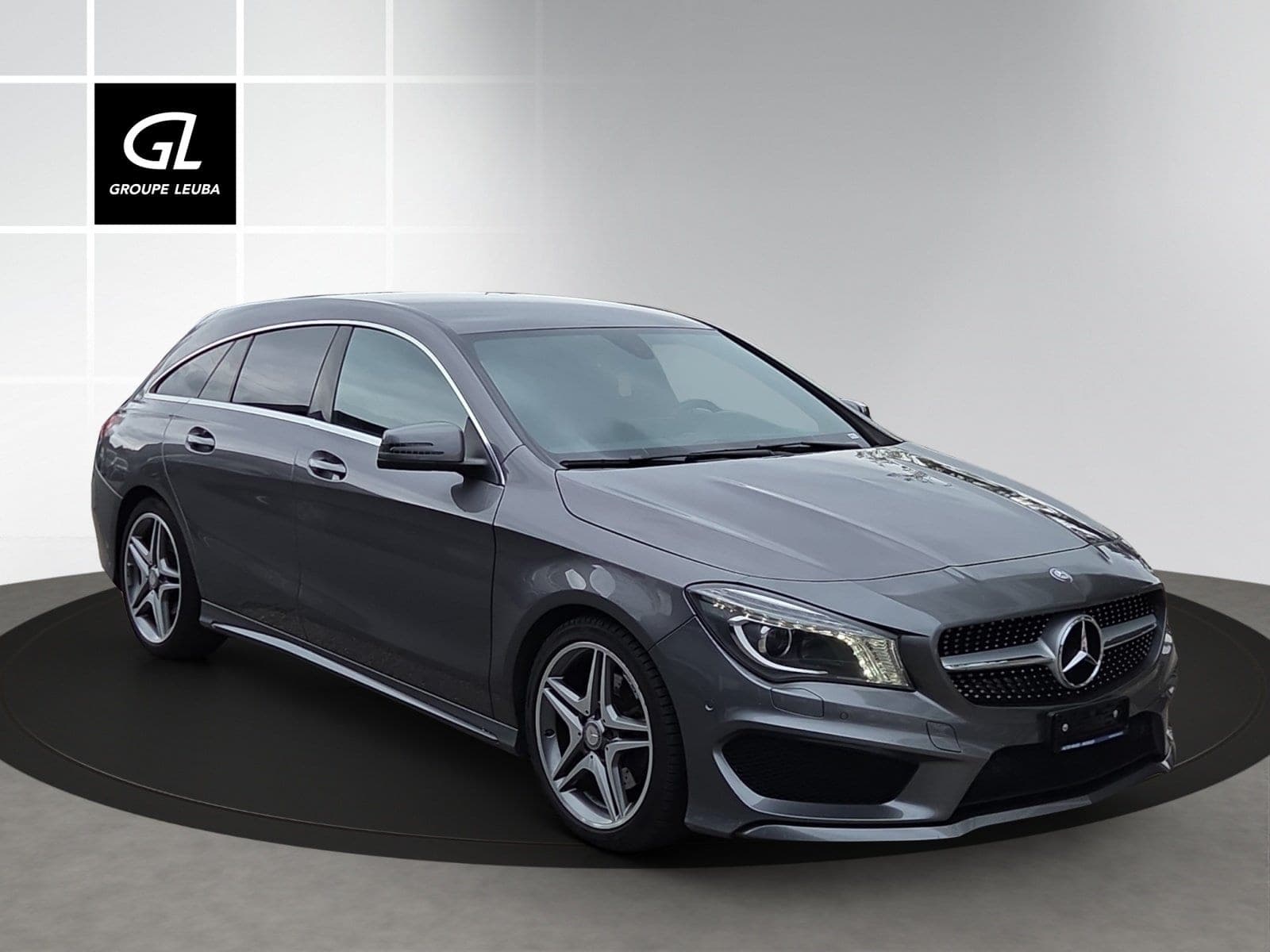 Mercedes-Benz CL CLA Shooting Brake 250 AMG Line 4Matic 7G-DCT