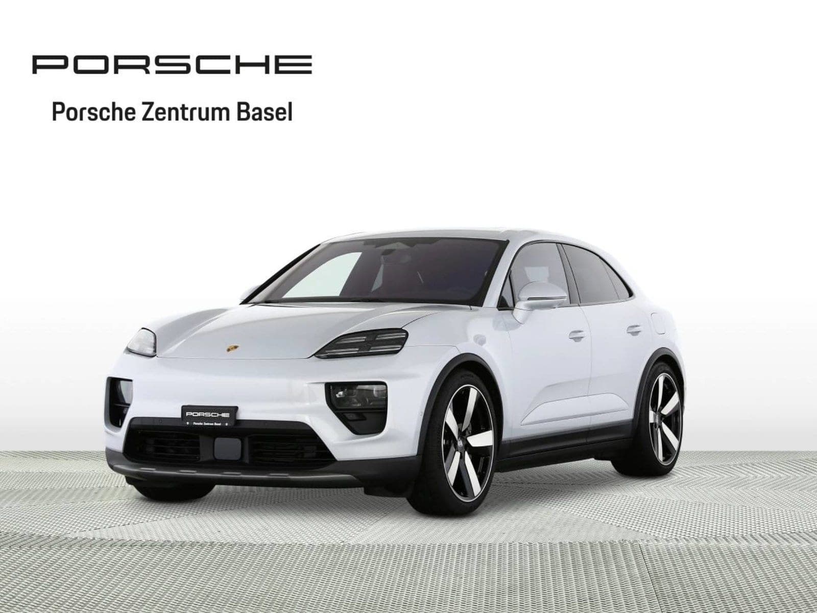 Porsche Macan Macan 4S