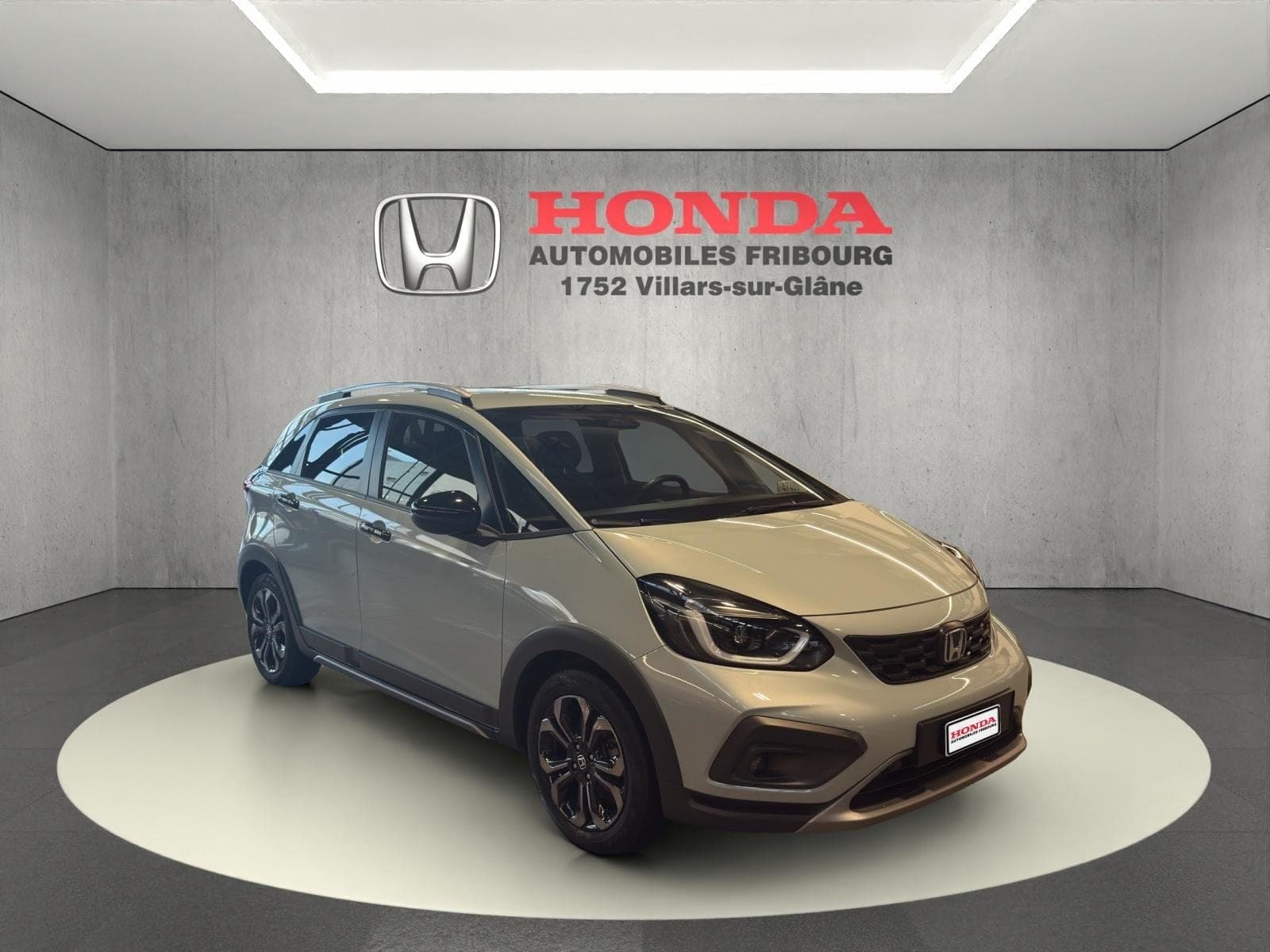 Honda Jazz Jazz 1.5 i-MMD Crosstar Advance