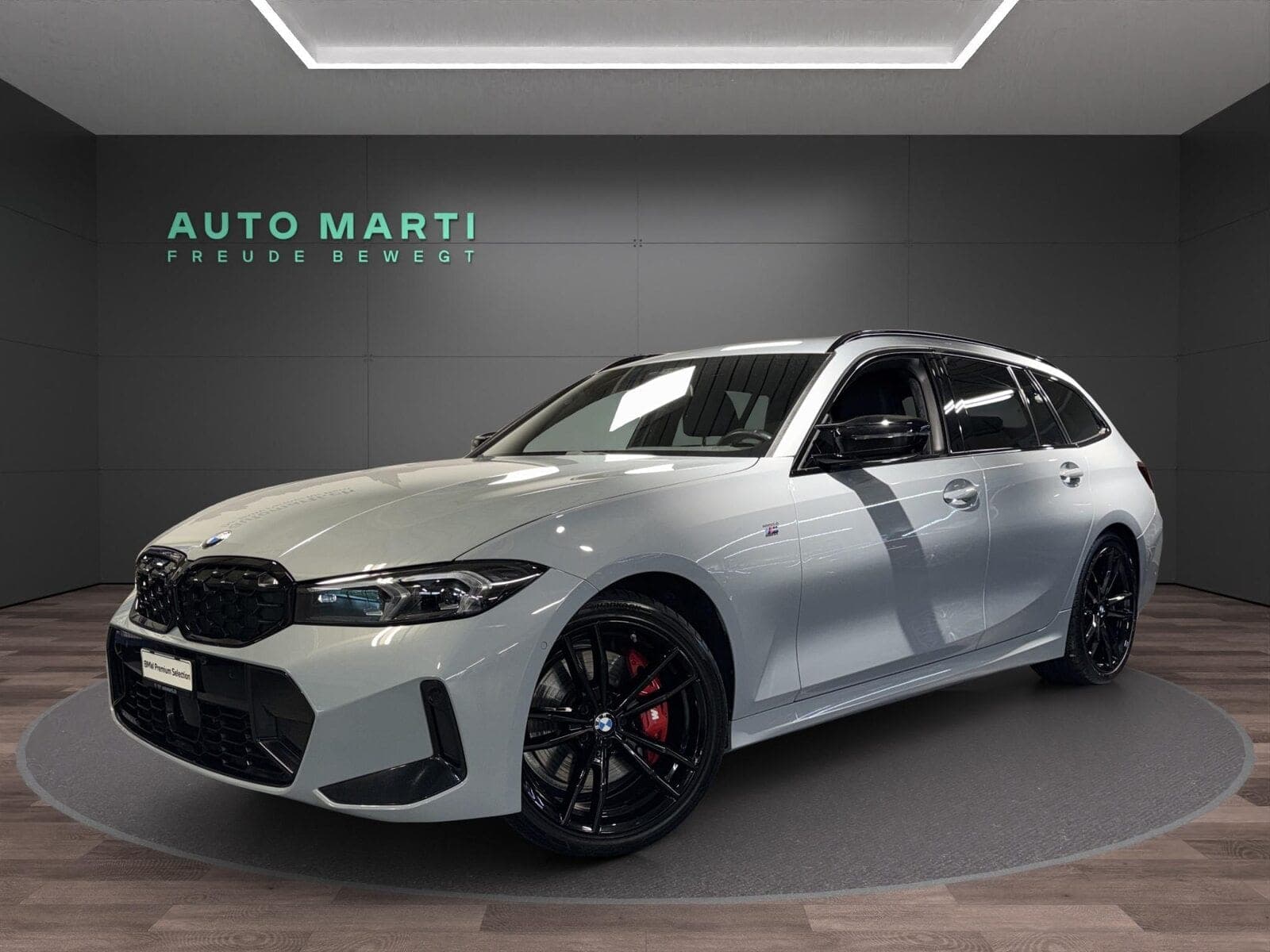 BMW 3er M340d xDrive Touring M Sport