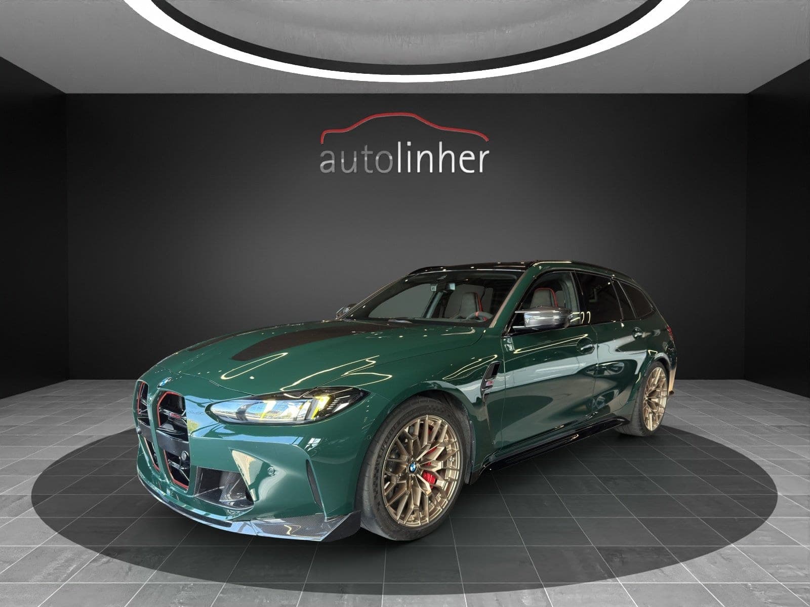 BMW 3er M3 CS Touring