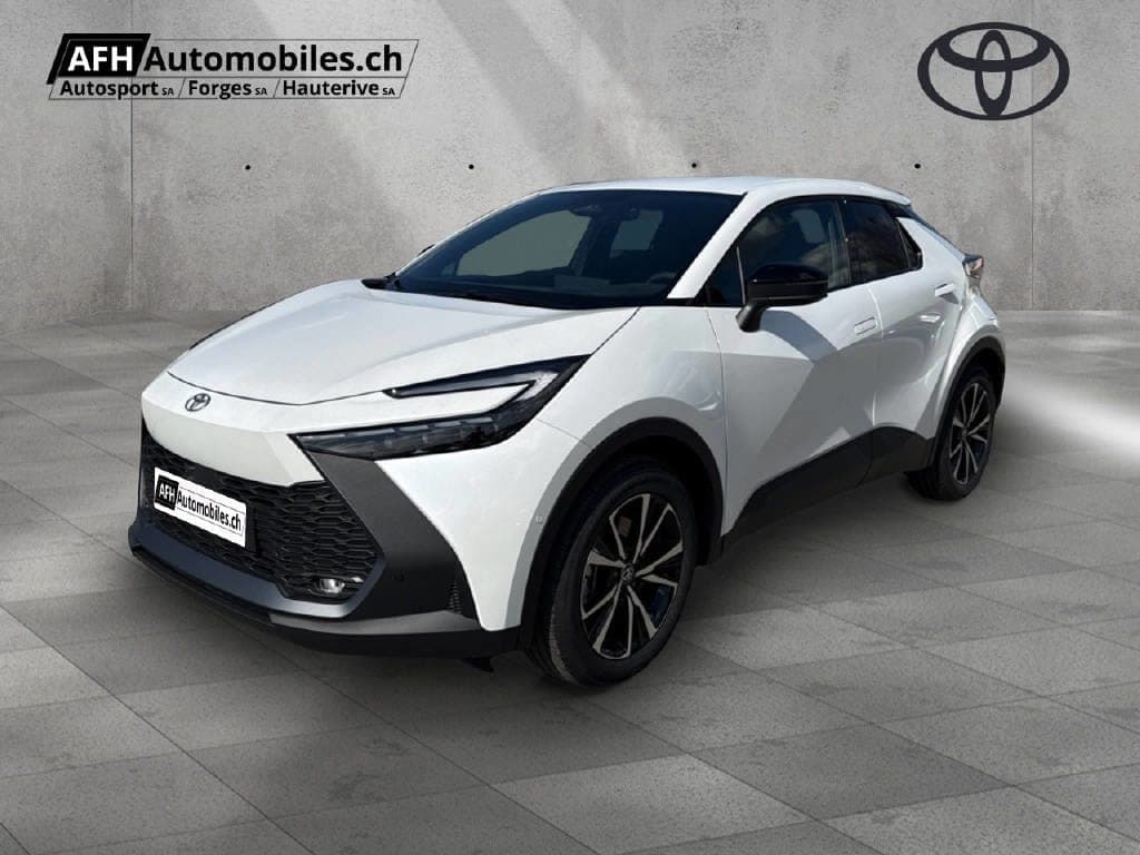 Toyota C-HR C-HR 2.0 PHEV Swiss Edition