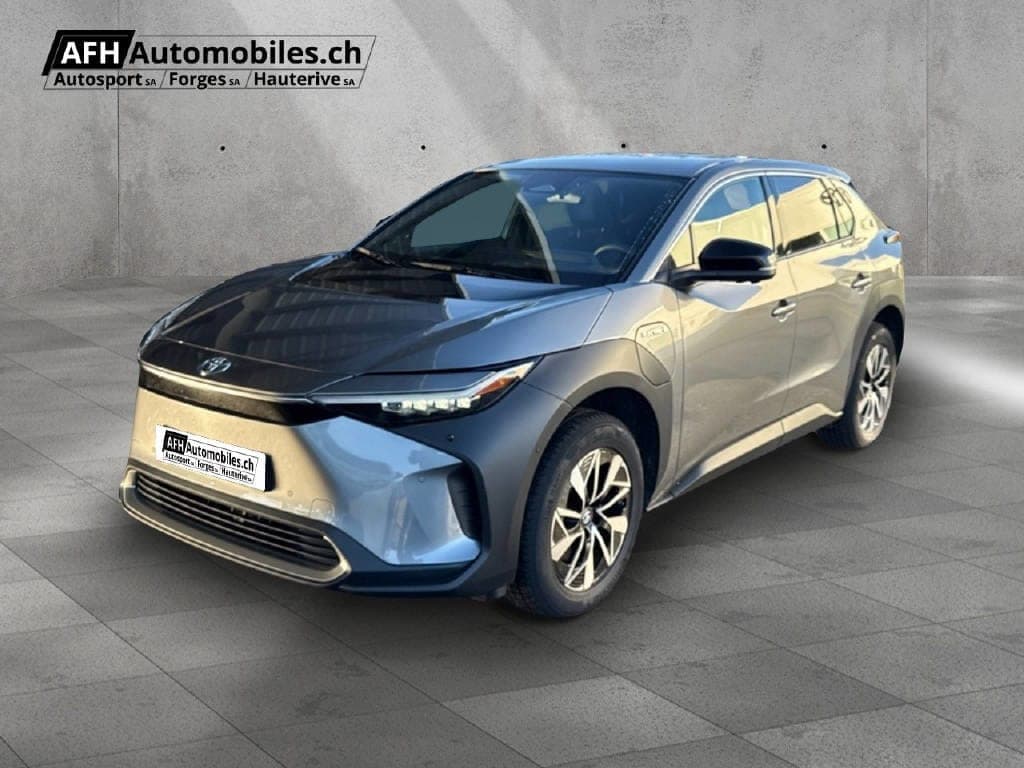 Toyota bZ4X bZ4X Premium AWD