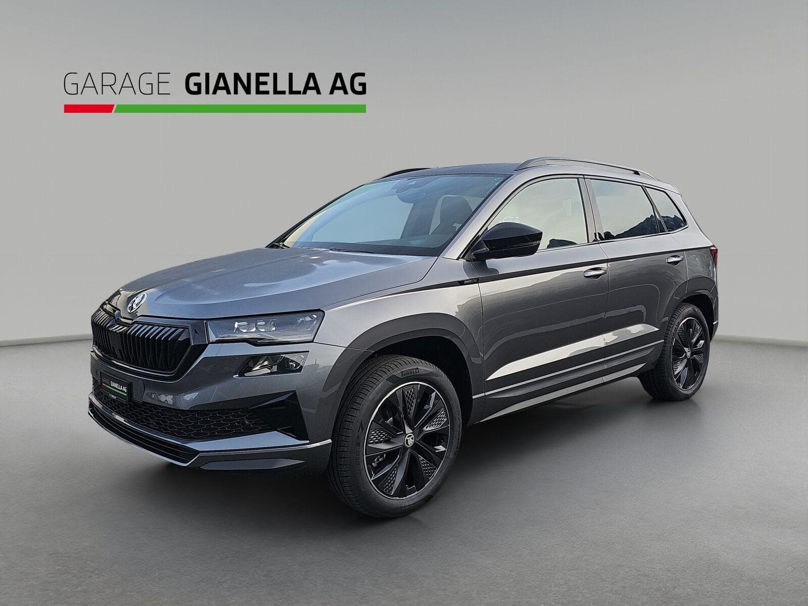 Skoda Karoq Karoq Sportline