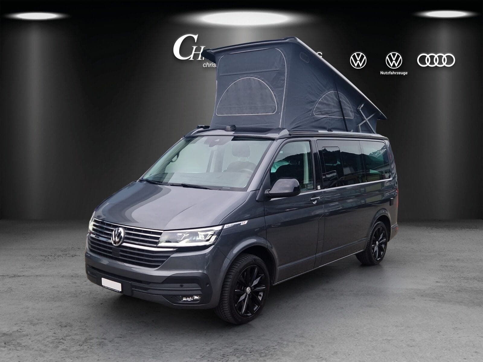 VW T6 California 6.1 Beach Edition Spirit