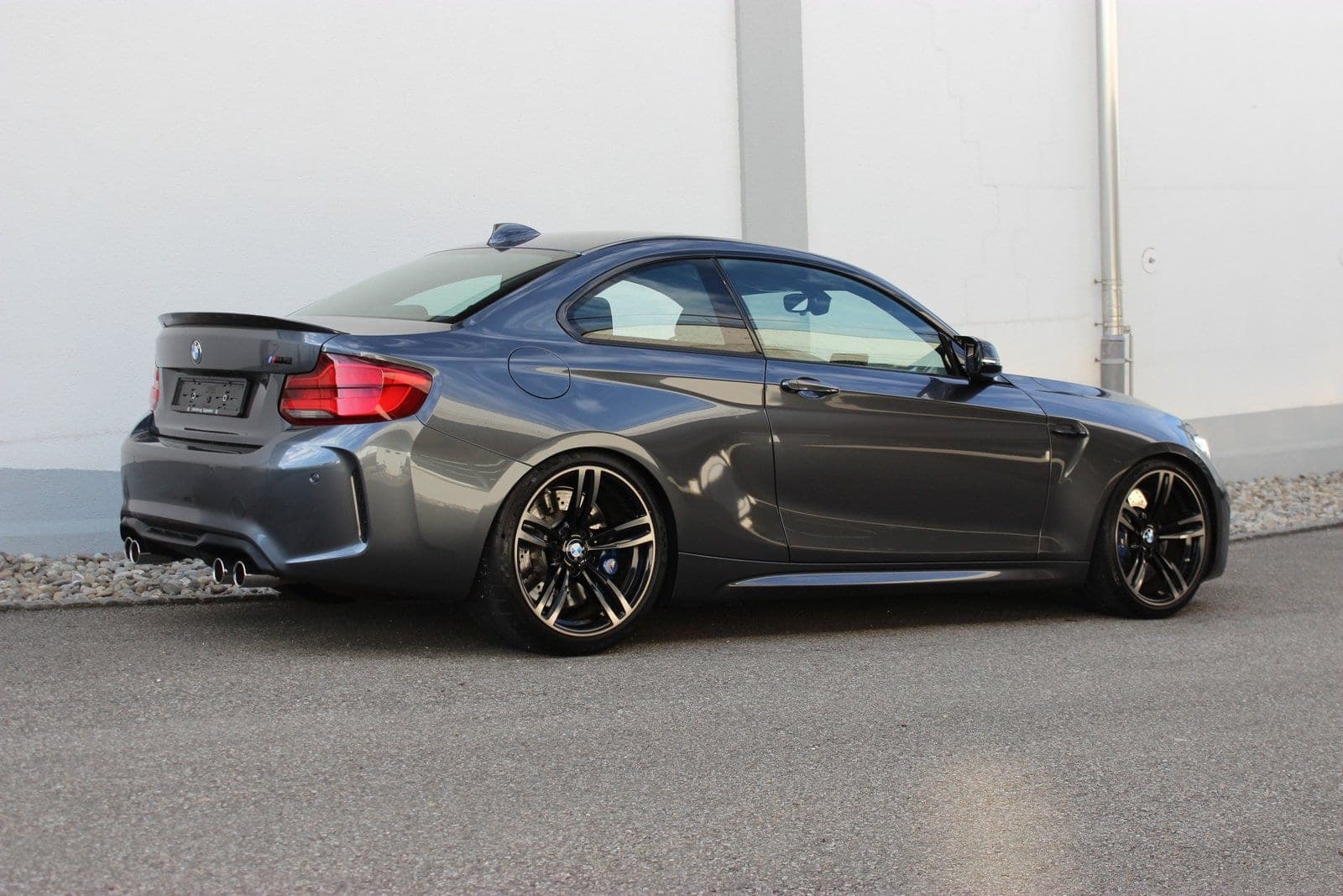 BMW 2er M2 *HANDSCHALTUNG*