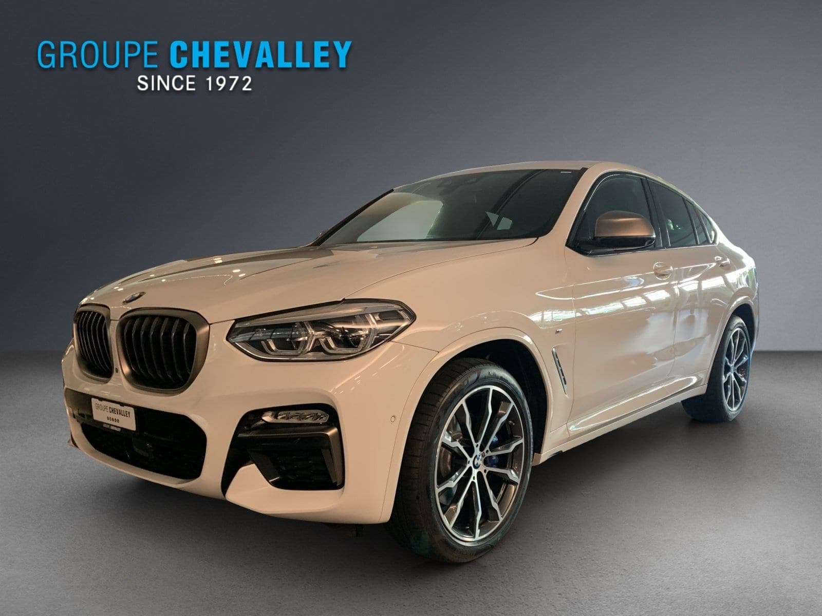 BMW X4 X4 M40d
