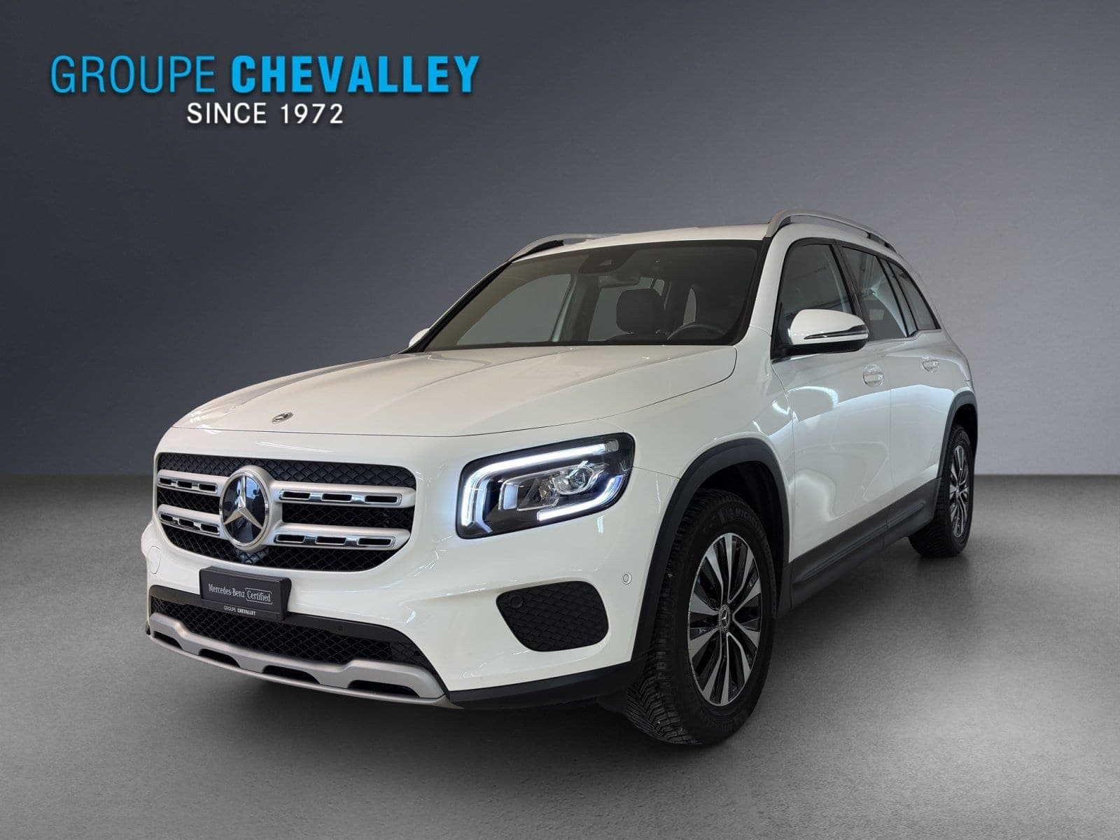 Mercedes-Benz GLB-Klasse GLB 200 d Style 4 MATIC
