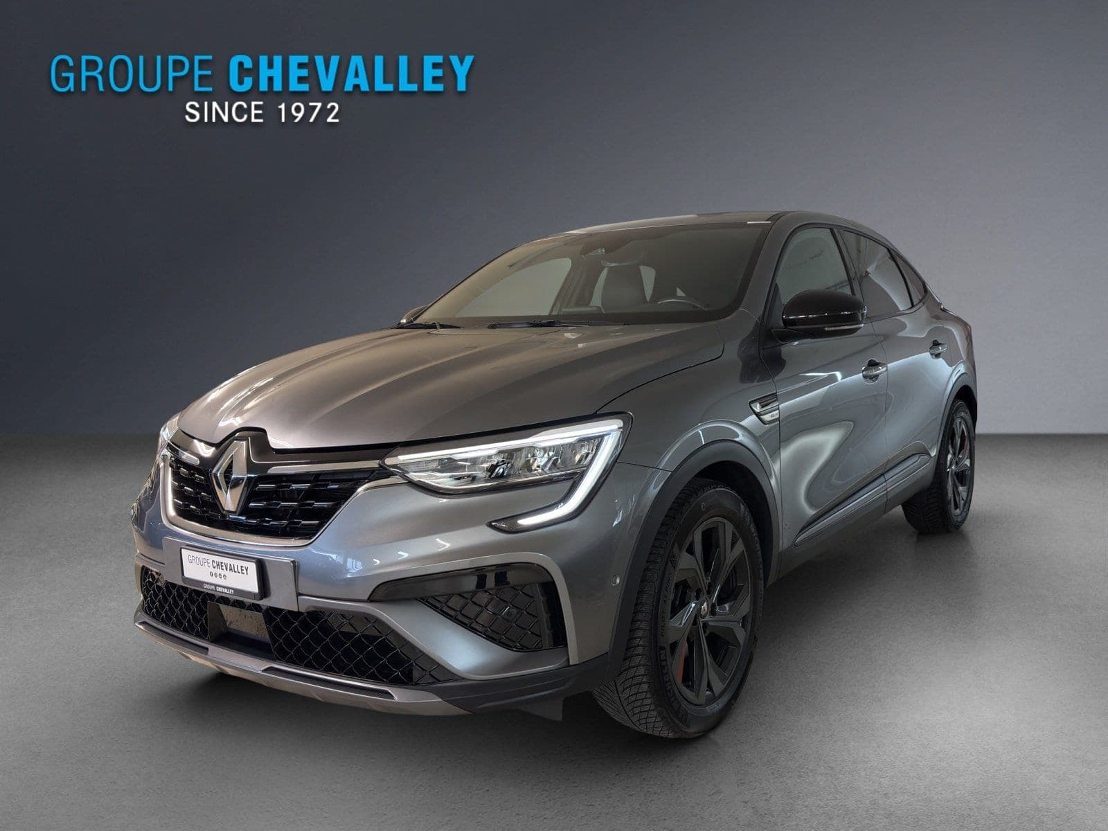 Renault Arkana Arkana 1.6 E-Tech R.S.Lin