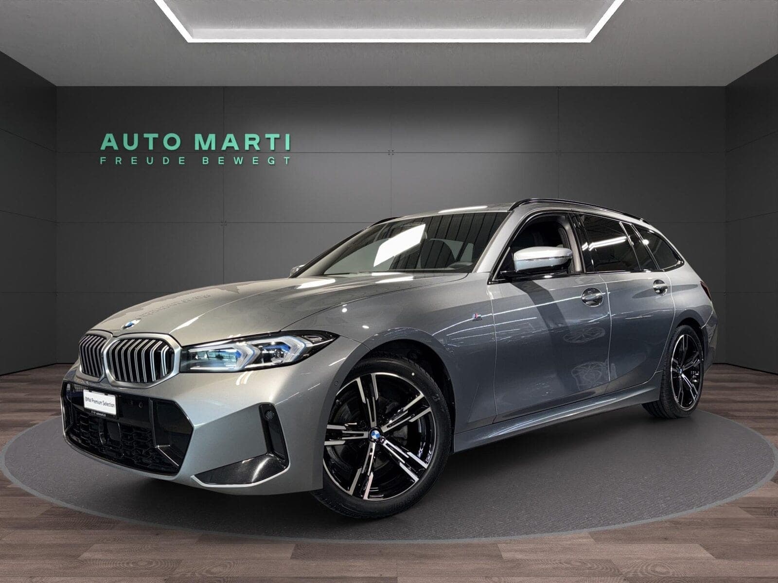 BMW 3er 320d xDrive Touring M Sport