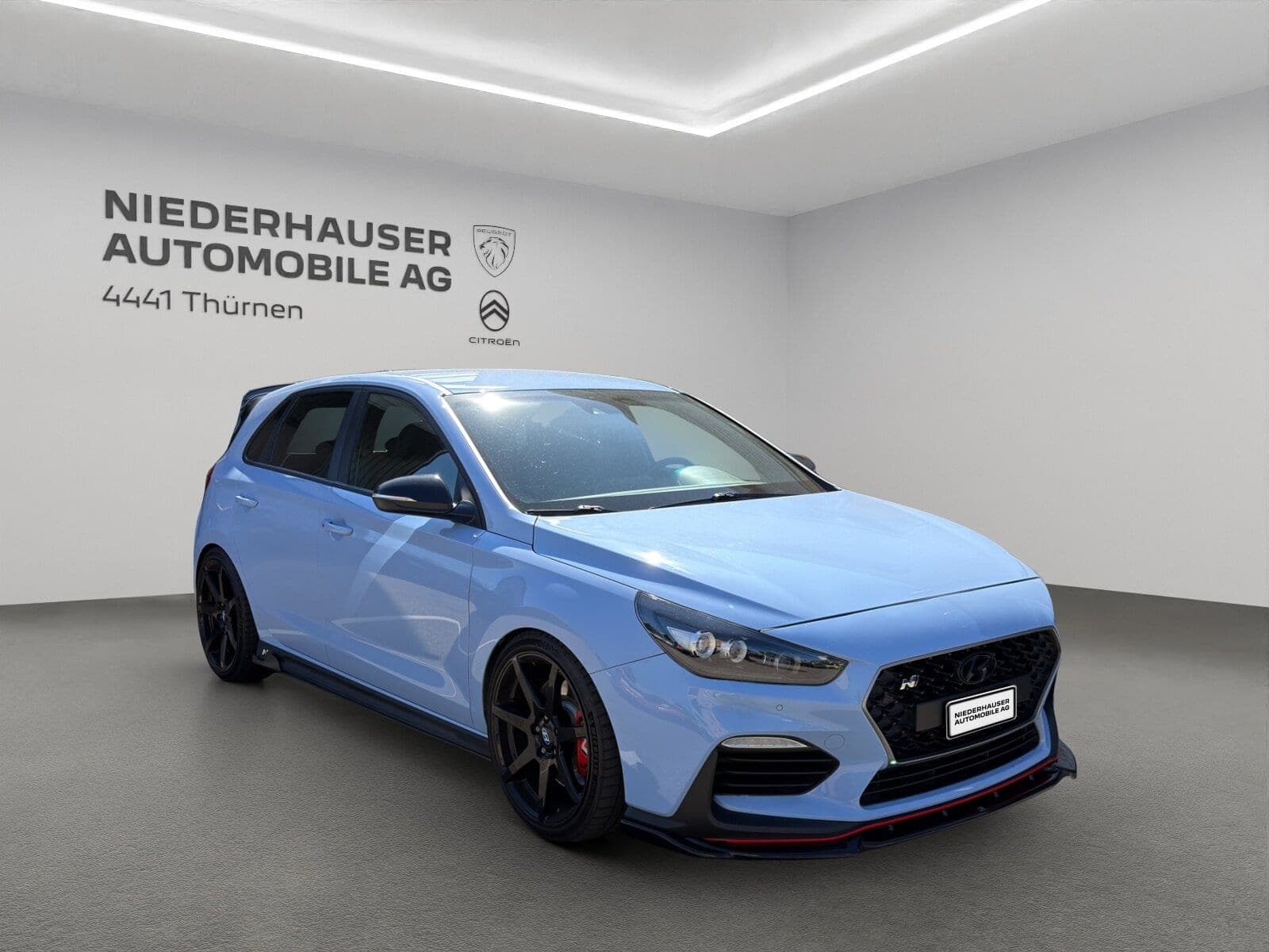 Hyundai i30 i30 N 2.0 T-GDi