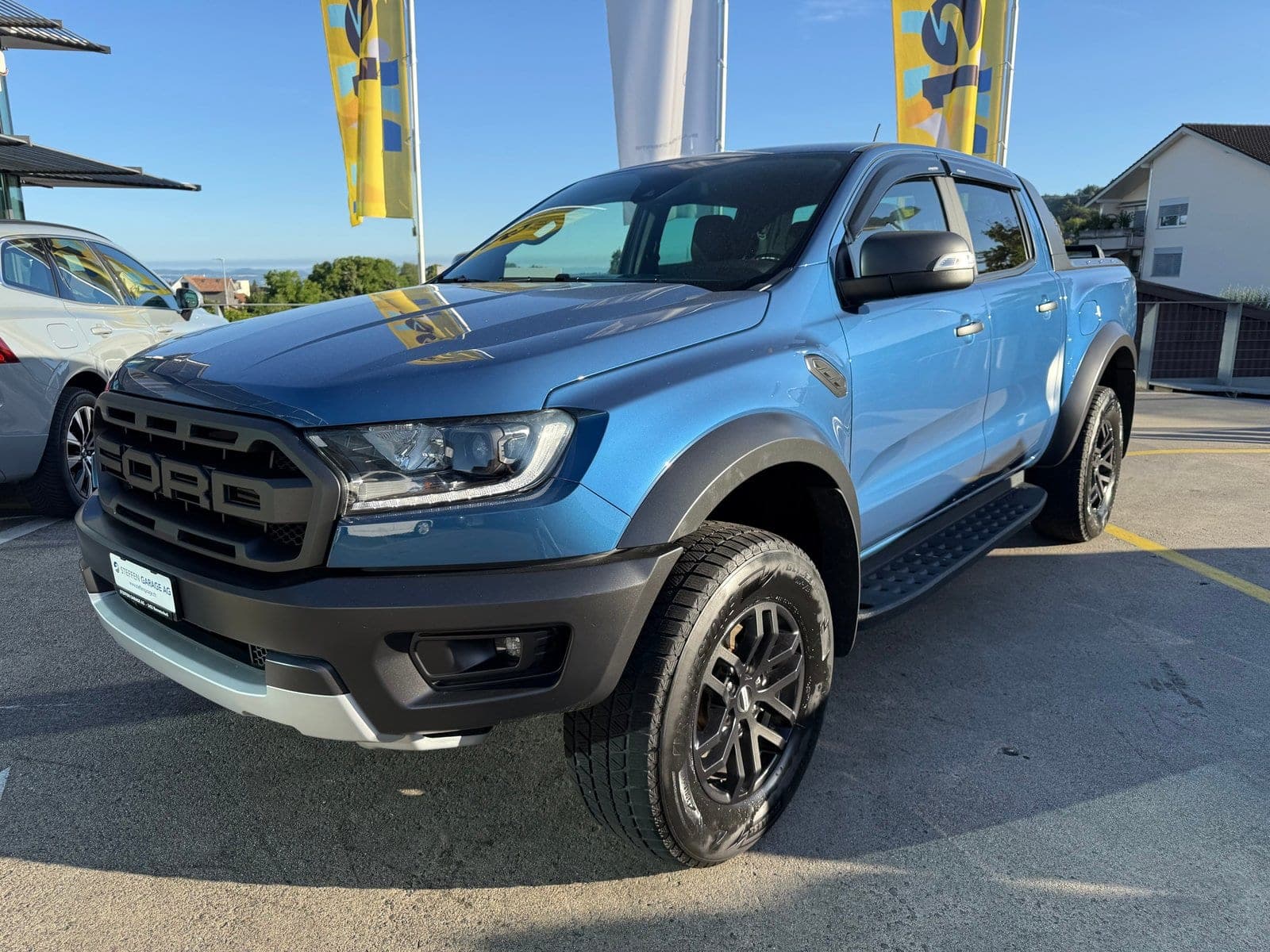 Ford Ranger Ranger Raptor 2.0 Eco Blue 4x4 A