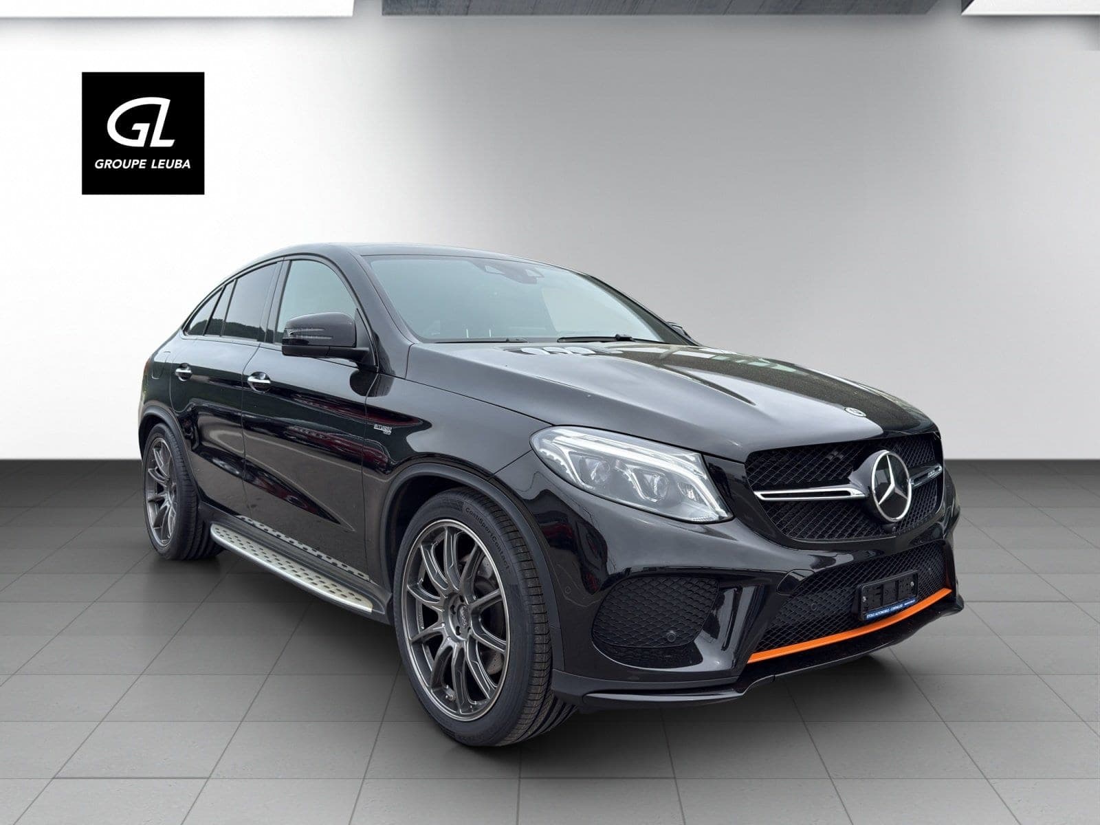 Mercedes-Benz GLE-Klasse GLE Coupé 43 AMG OrArt 4M