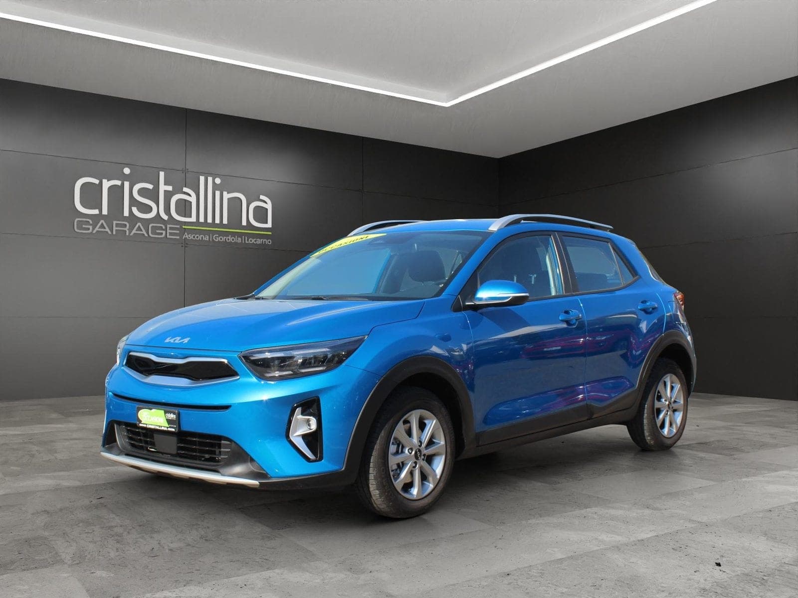 Kia Stonic Stonic 1.0 T-GDi Power Edition