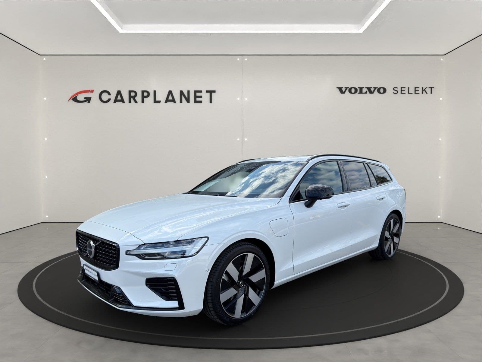 Volvo V60 V60 2.0 T8 TE Ultra Dark eAWD
