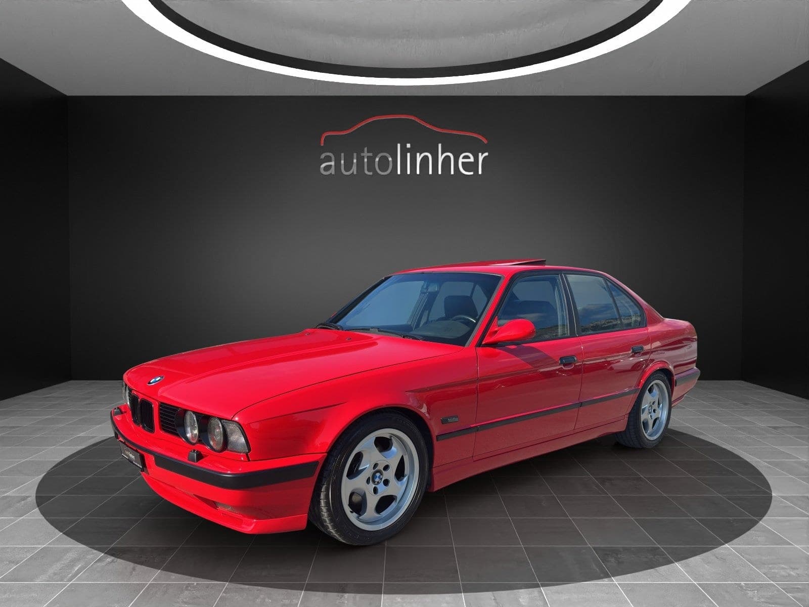BMW 5er M5