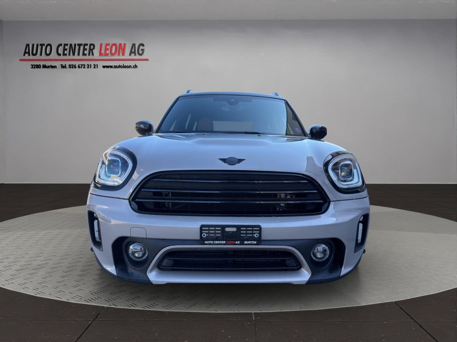 Mini Mini Countryman Countryman Cooper ALL4 Steptronic