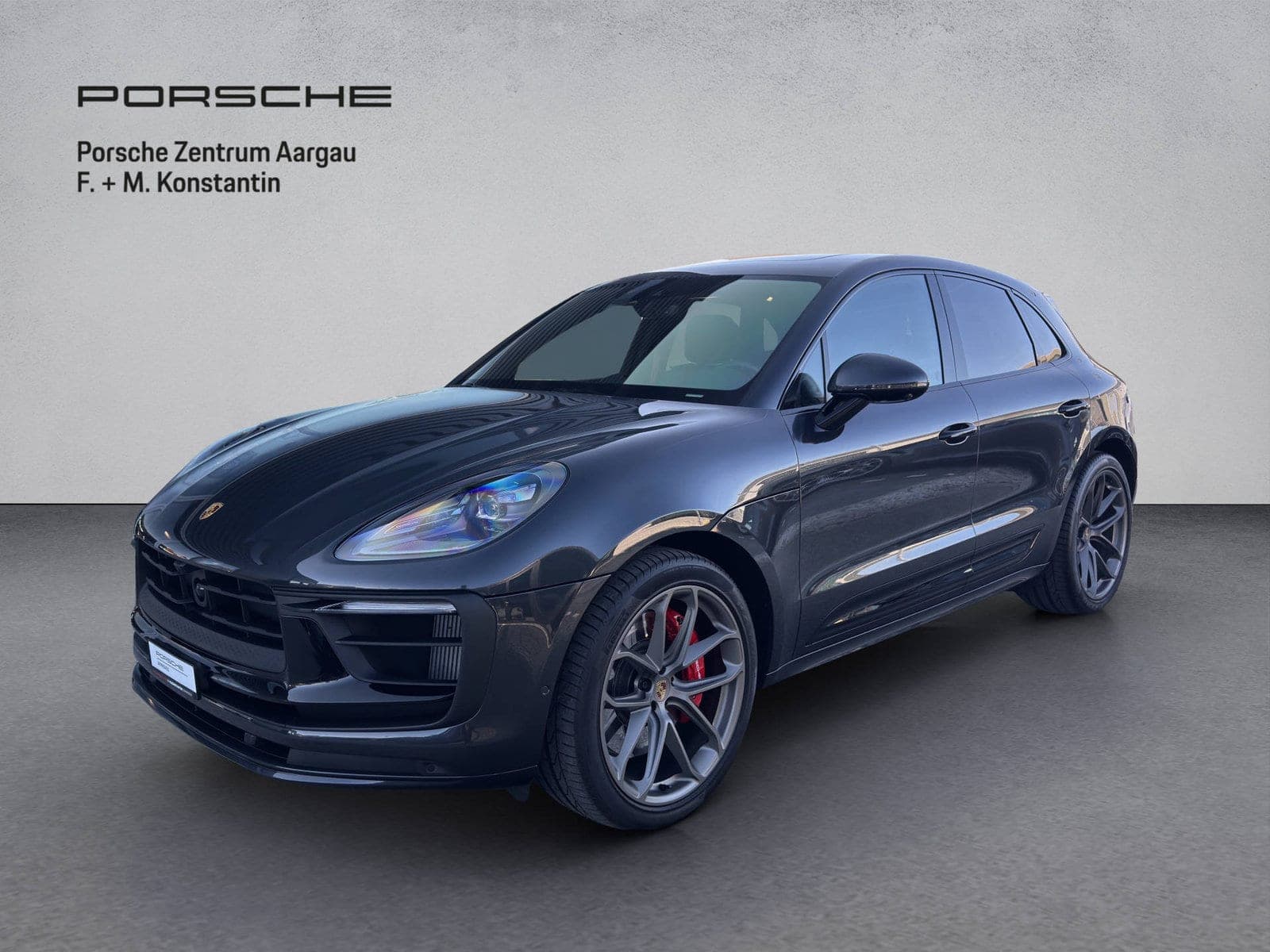 Porsche Macan Macan GTS