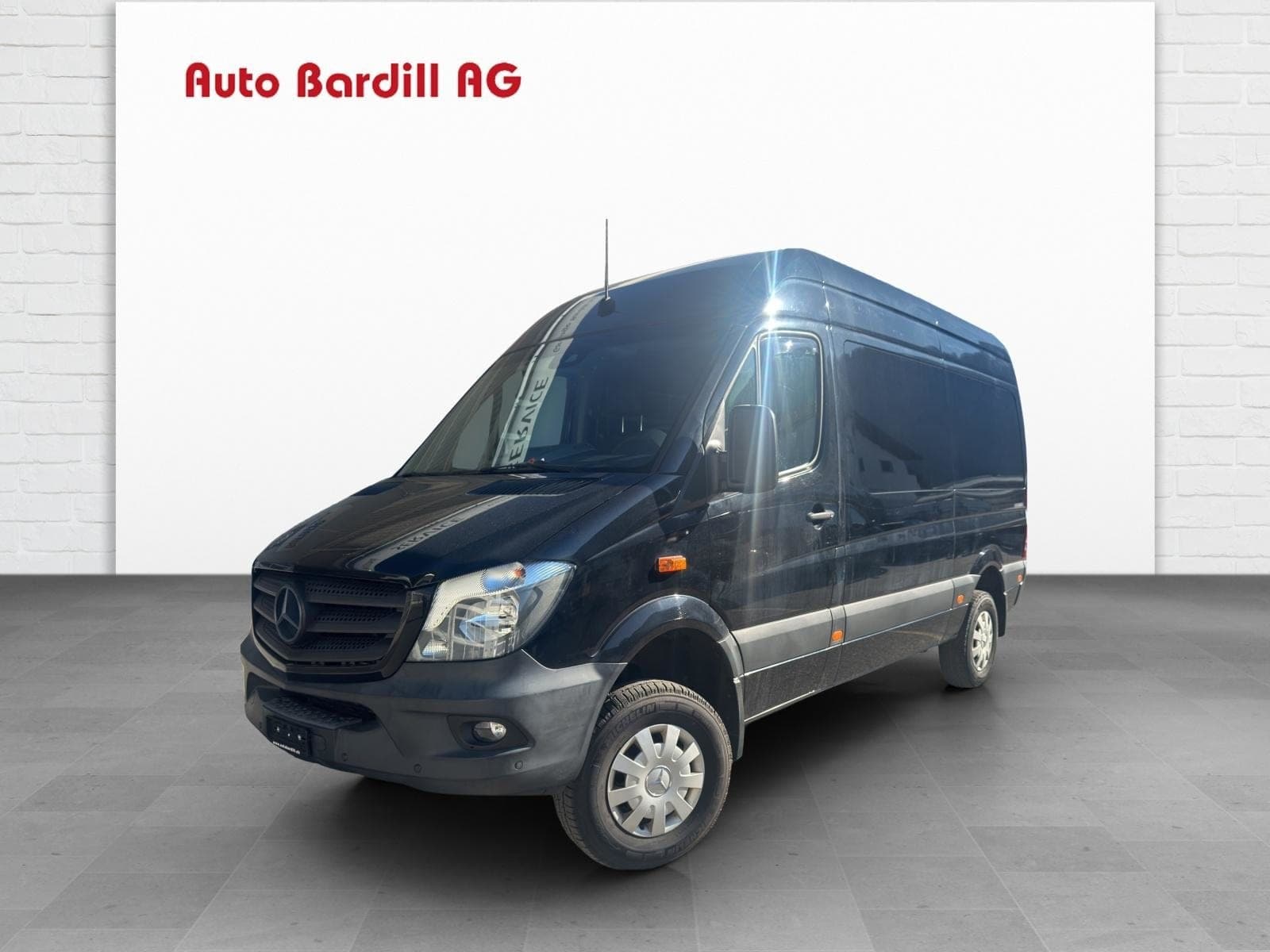 Mercedes-Benz Sprinter Sprinter 314 Kaw. 3665 2.2 CDI 143