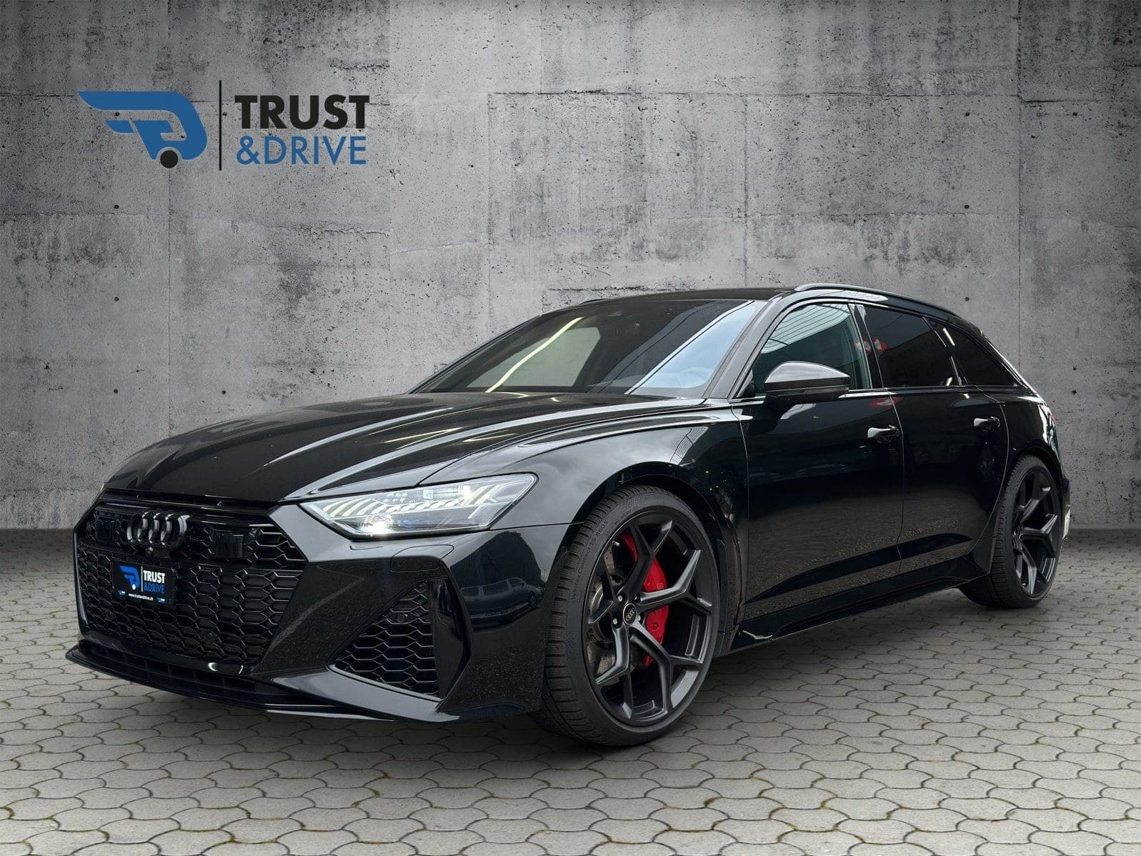 Audi RS6 RS6 Avant 4.0 TFSI V8 Performance quattro