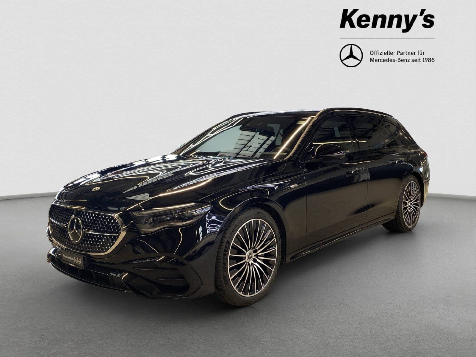Mercedes-Benz E-Klasse E 300 de AMG Line 4MATIC