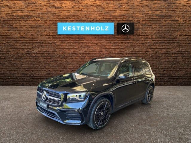 Mercedes-Benz GLB-Klasse GLB 200 7G-Tronic