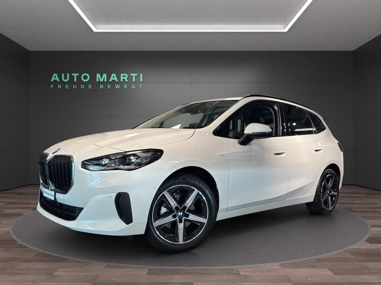 BMW 2er 218d Active Tourer