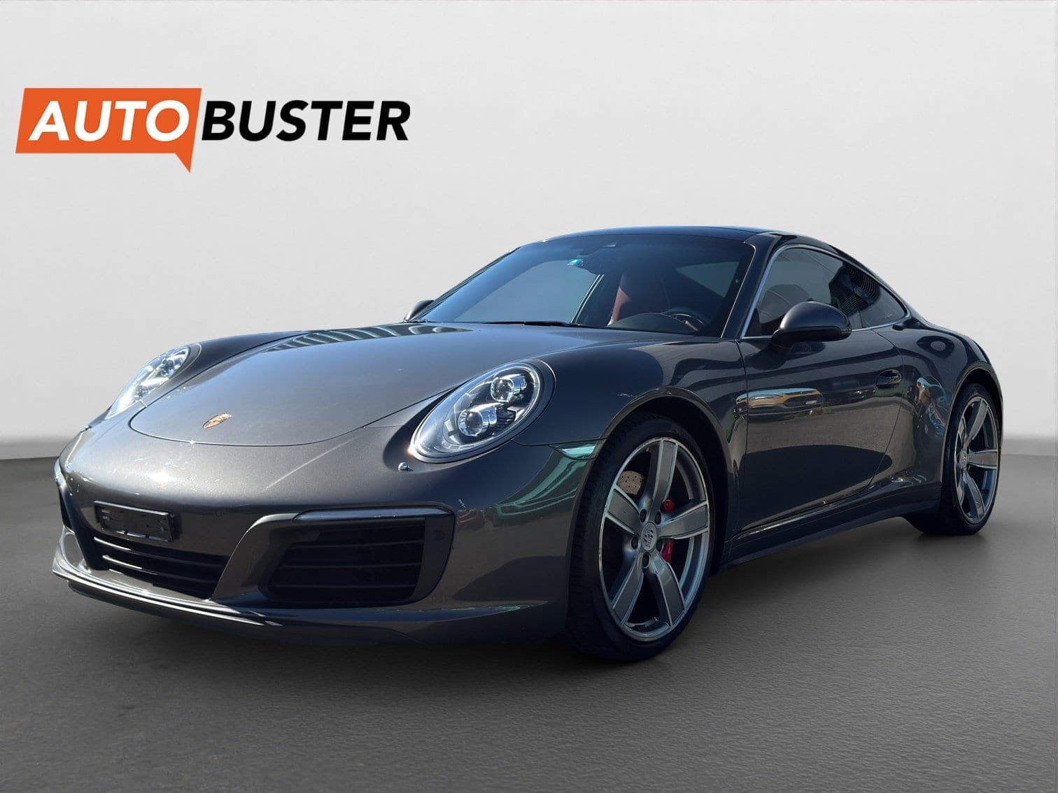 Porsche 911 Carrera 4S PDK