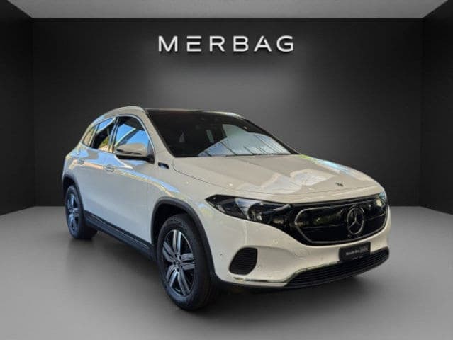 Mercedes-Benz EQA EQA 250